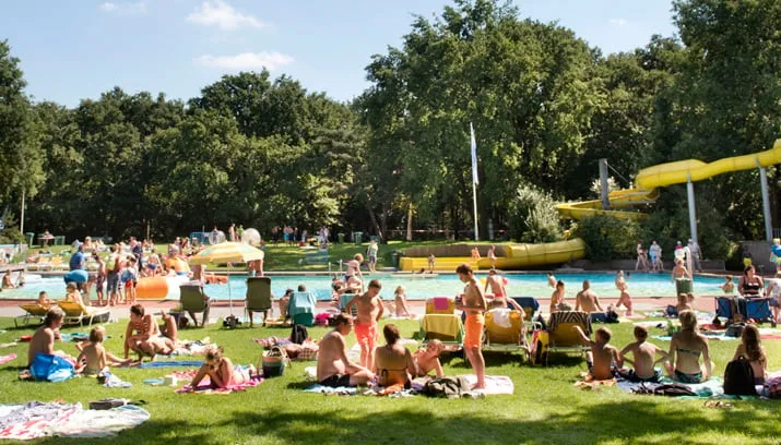 warande zomer