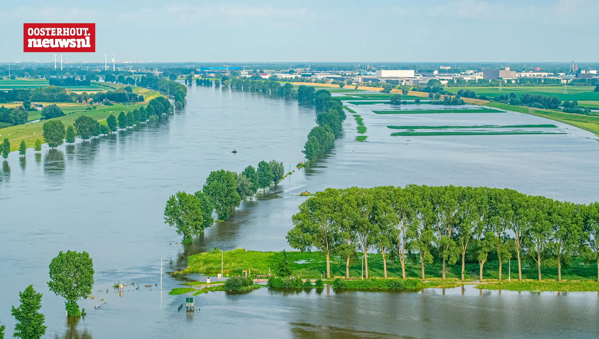 water buitendijk