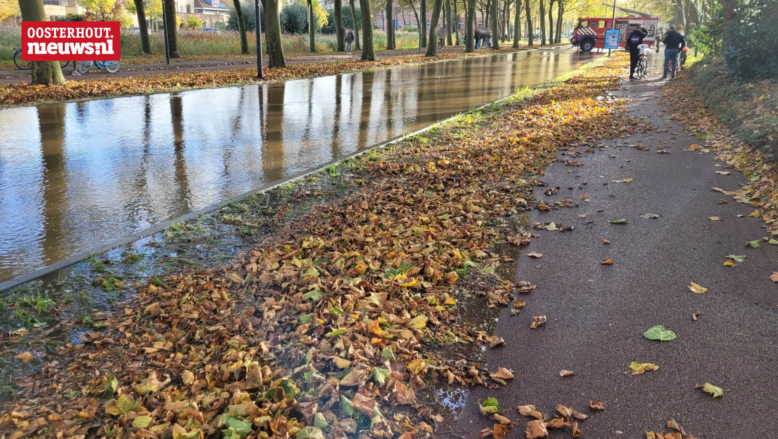 wateroverlast