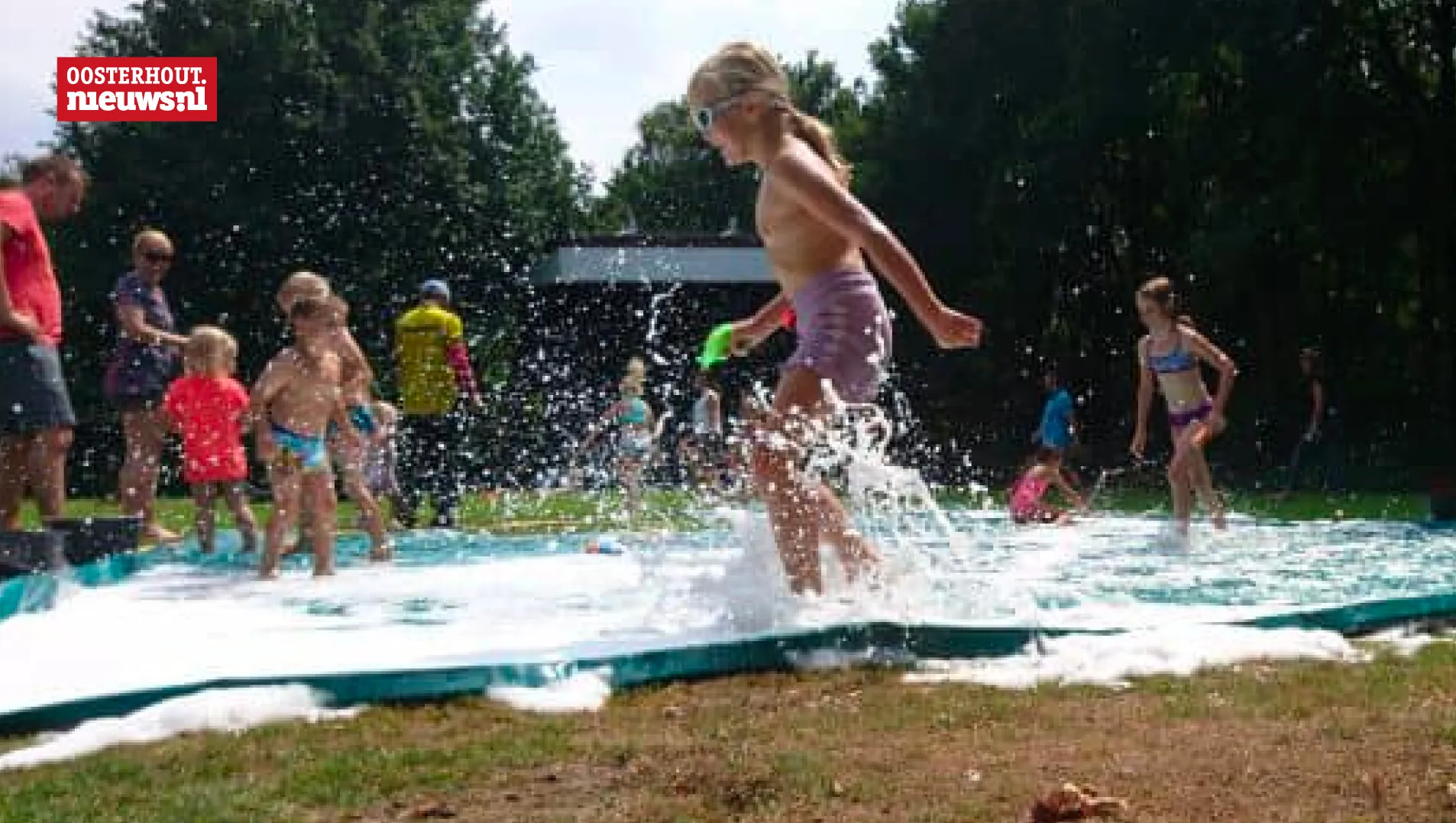 waterspelen