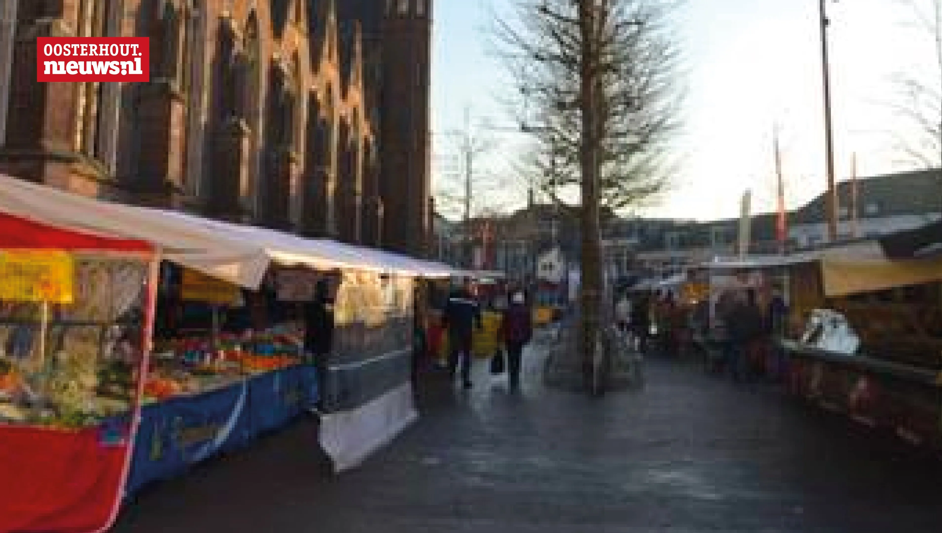 weekmarkt oosterhout
