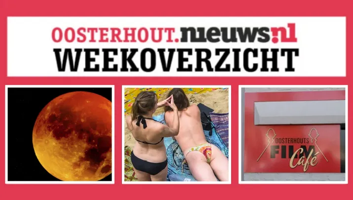 weekoverzicht 20180729