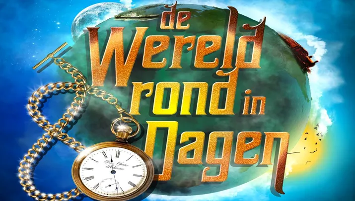 wereld rond 80 dagen