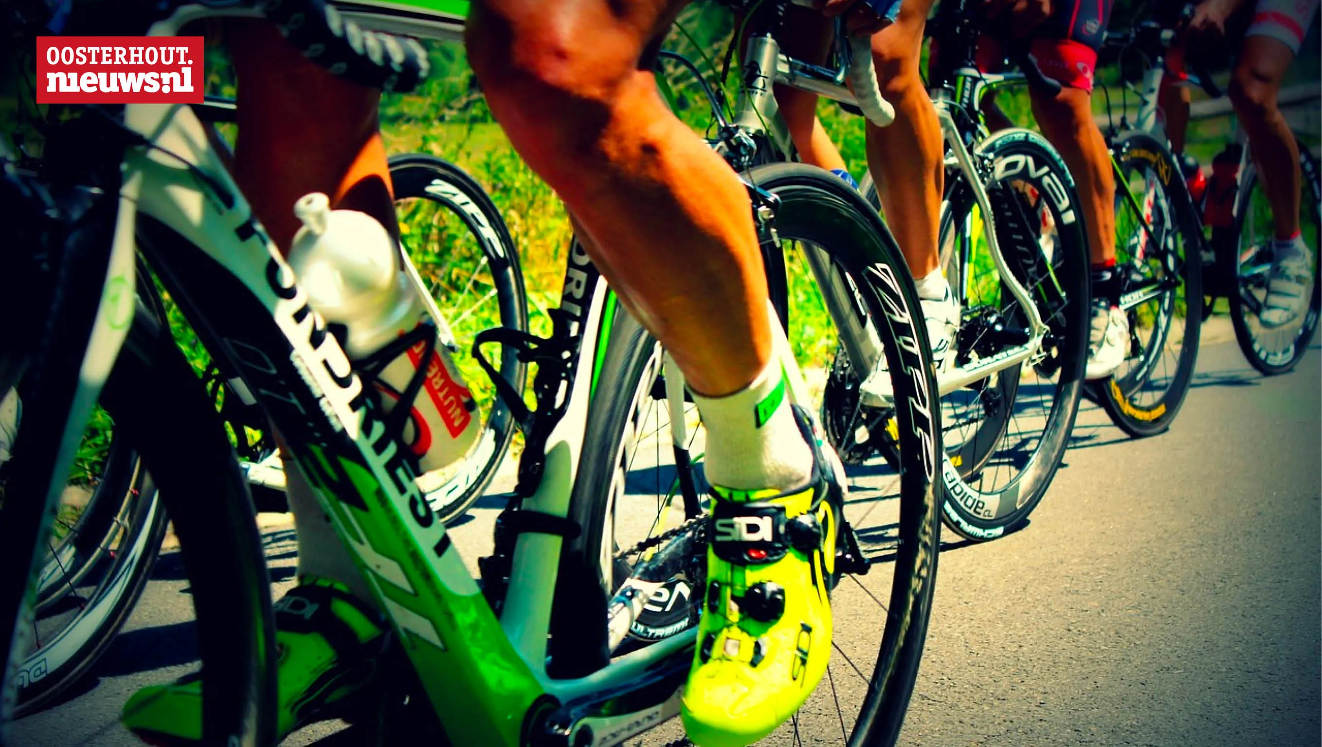 wielrennen
