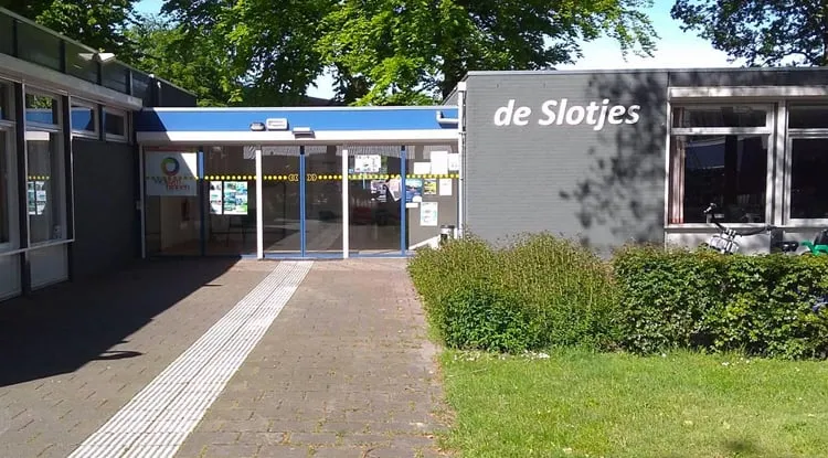 wijkcentrum de slotjes