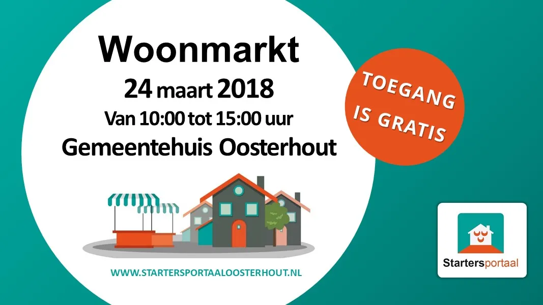 woonmarkt 2018