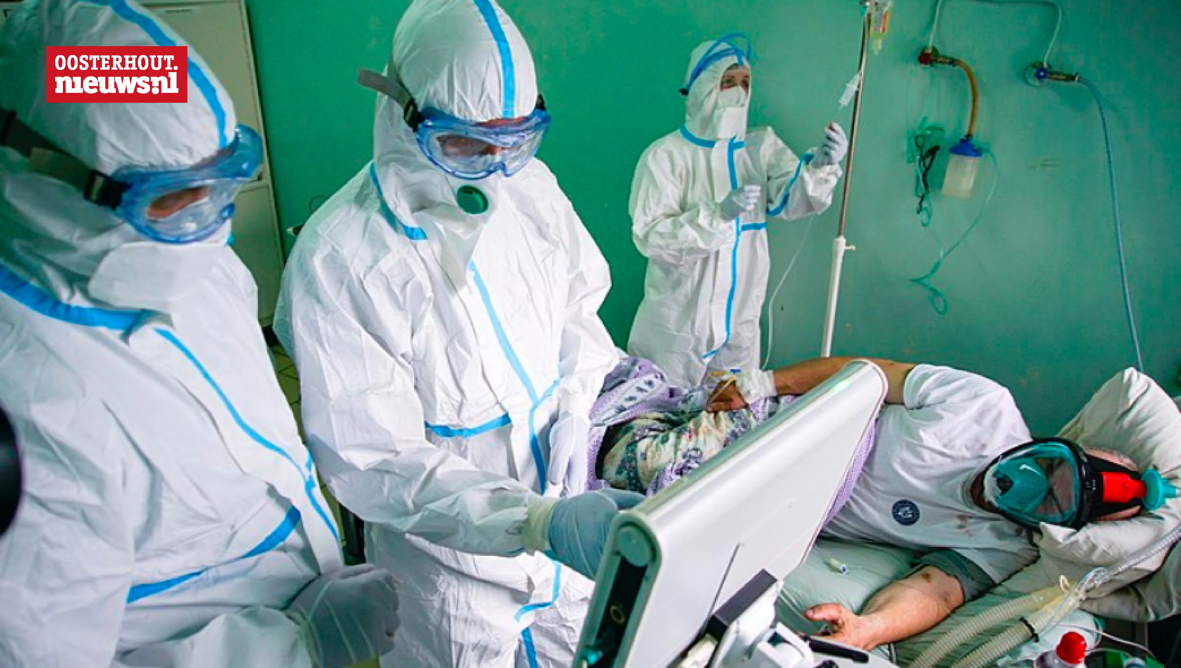 ziekenhuis covid corona