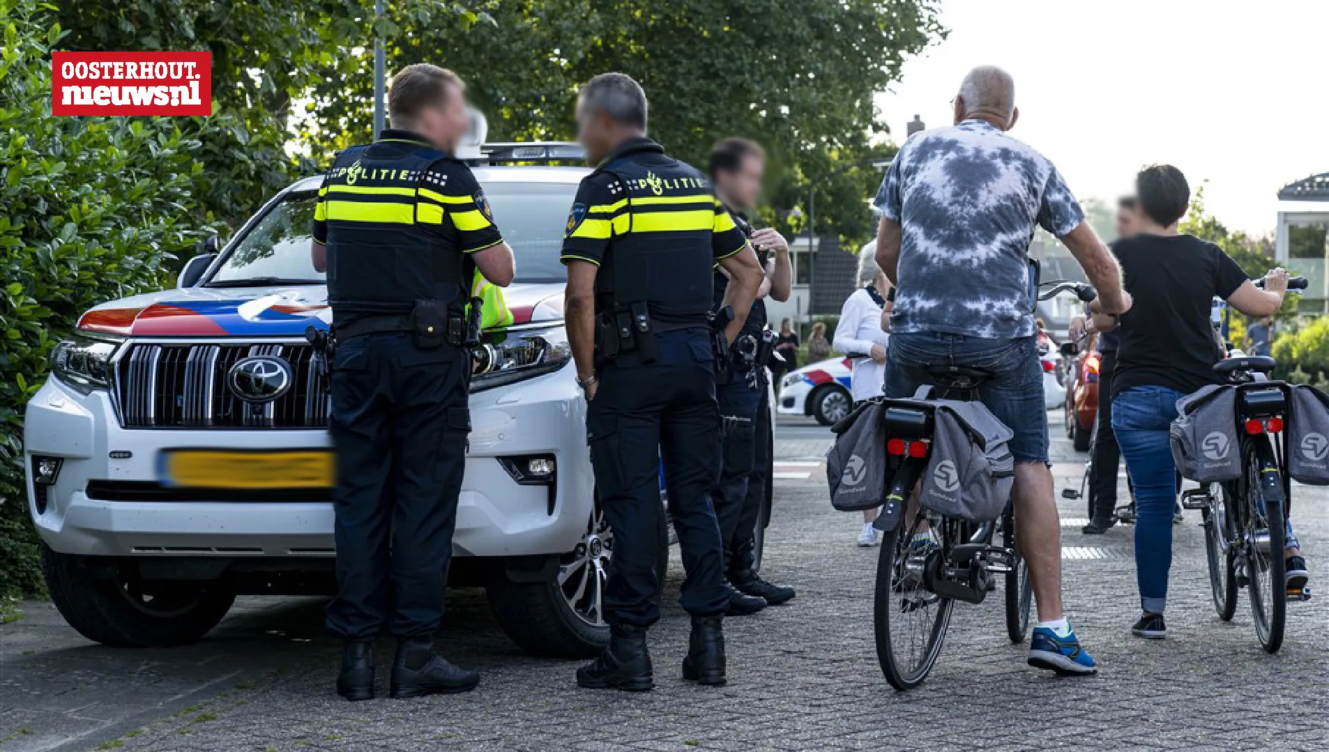 zoektocht dommelbergen