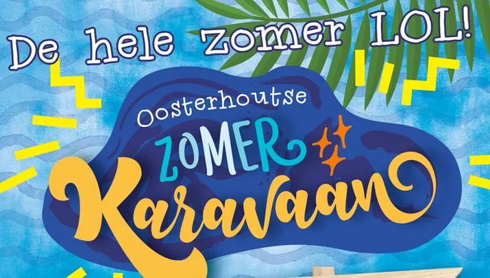 zomerkarvaan