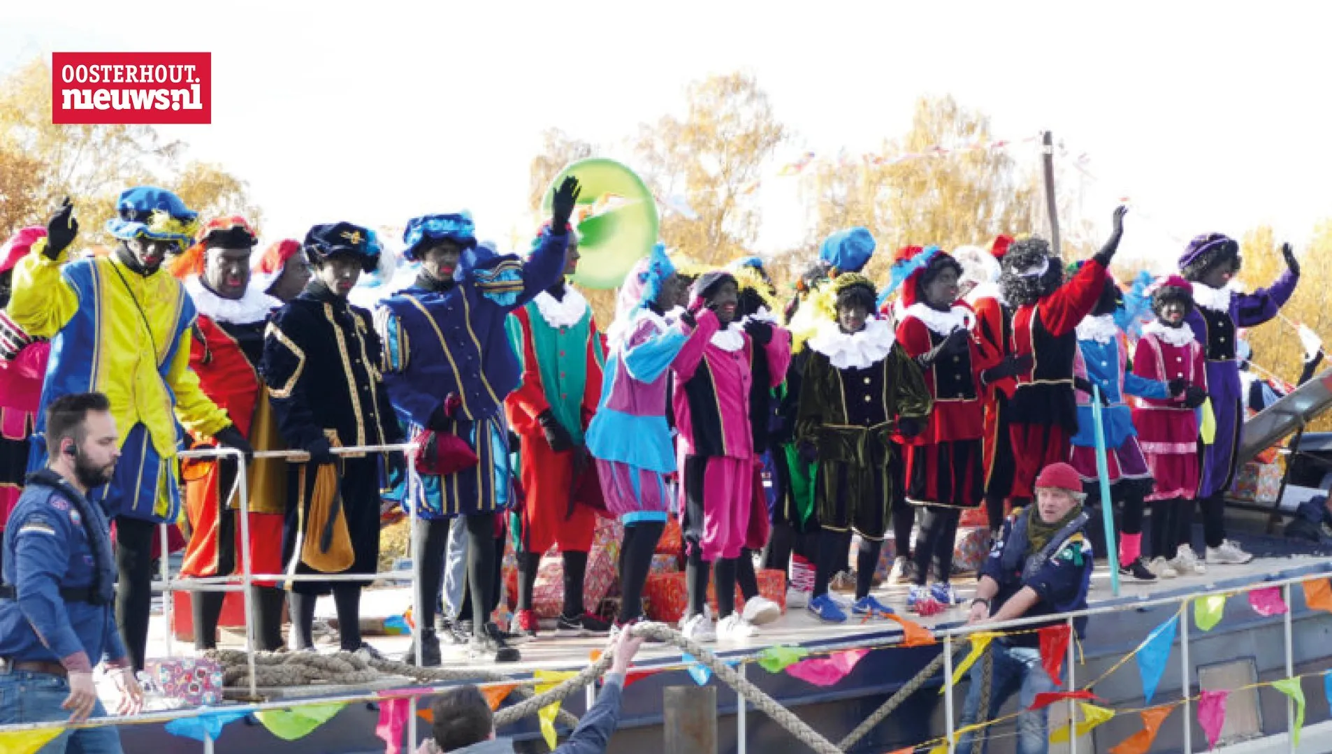 zwarte piet