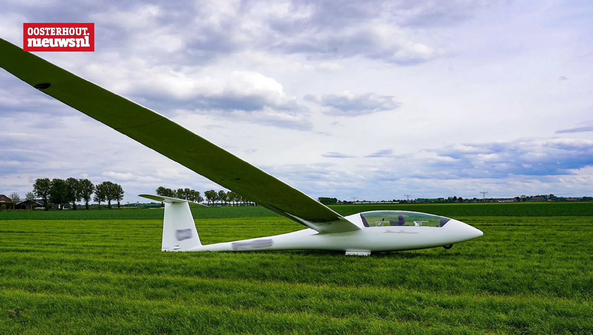 zweefvliegtuig oosteind