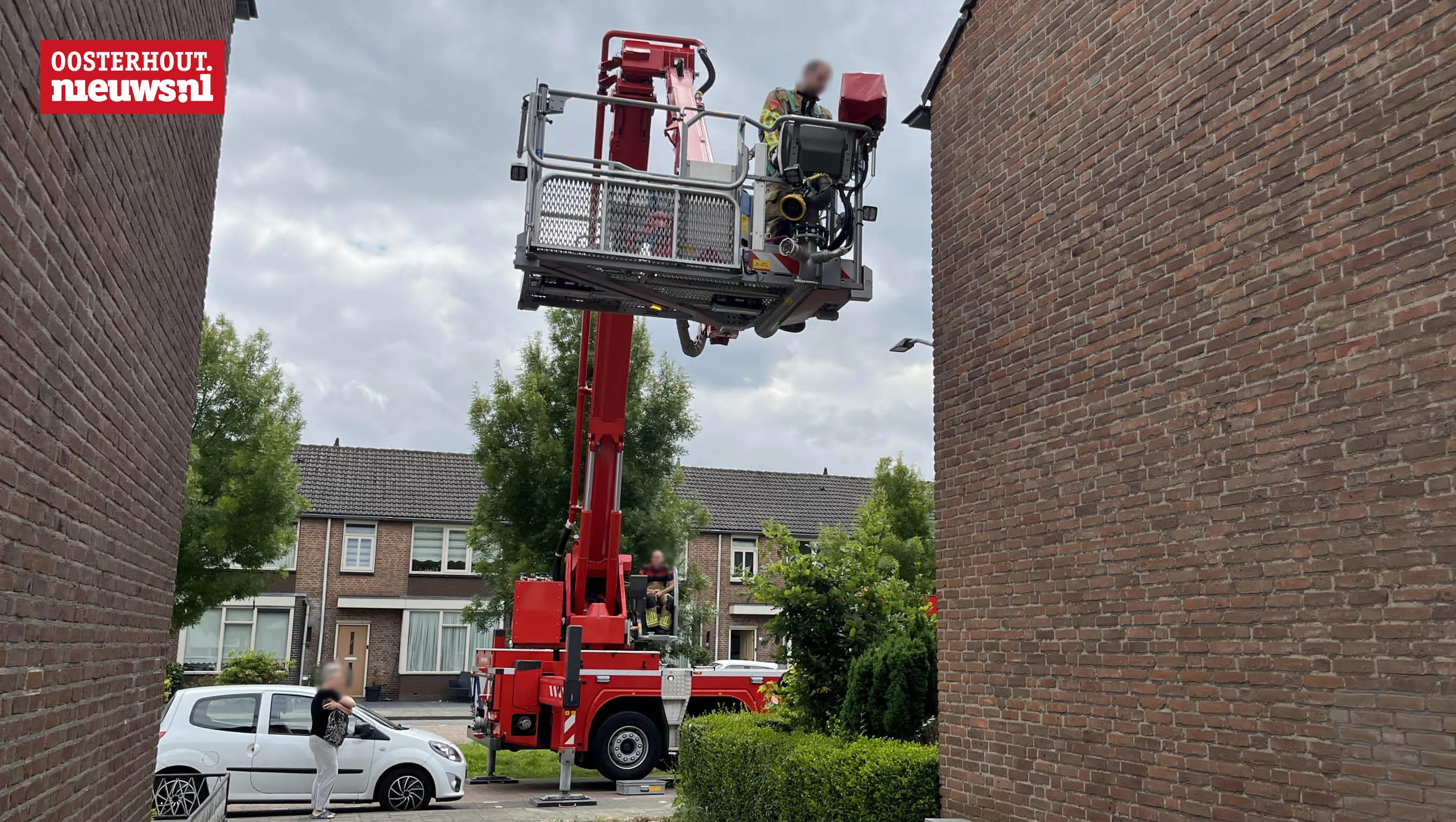 brandweer