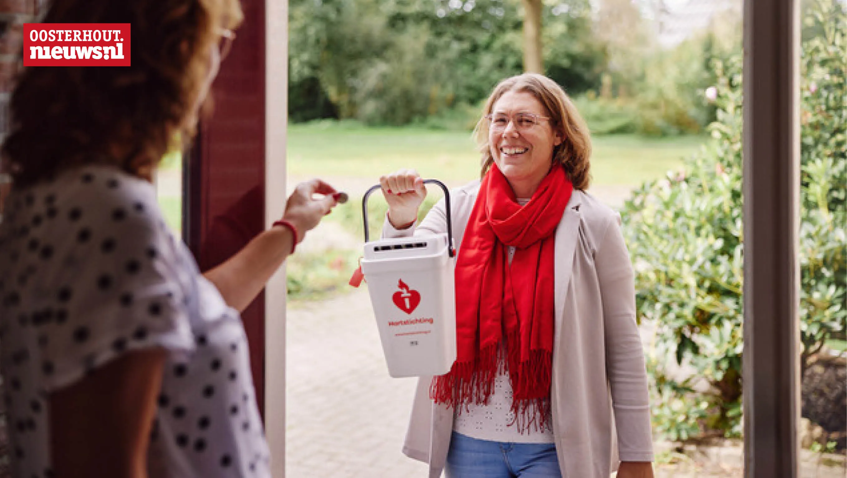 collectant hartstichting