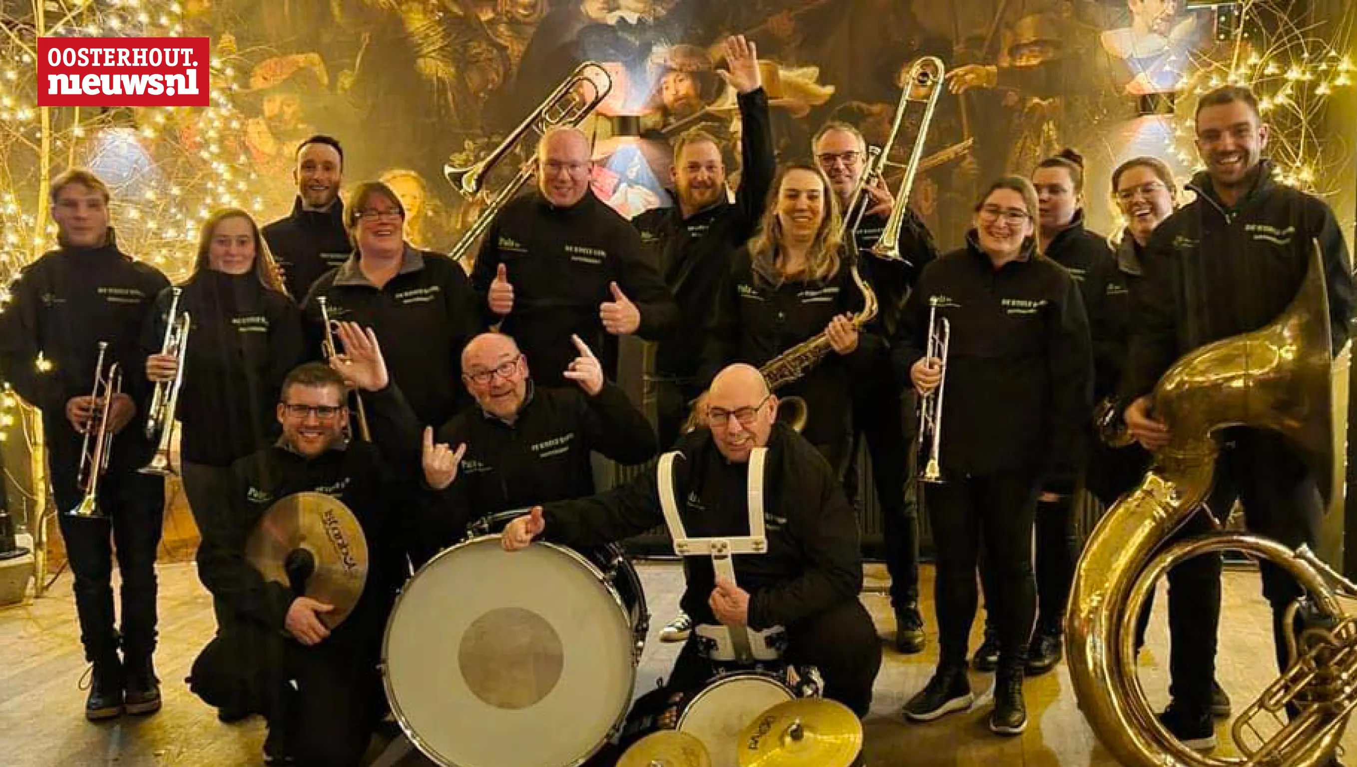 de koele band