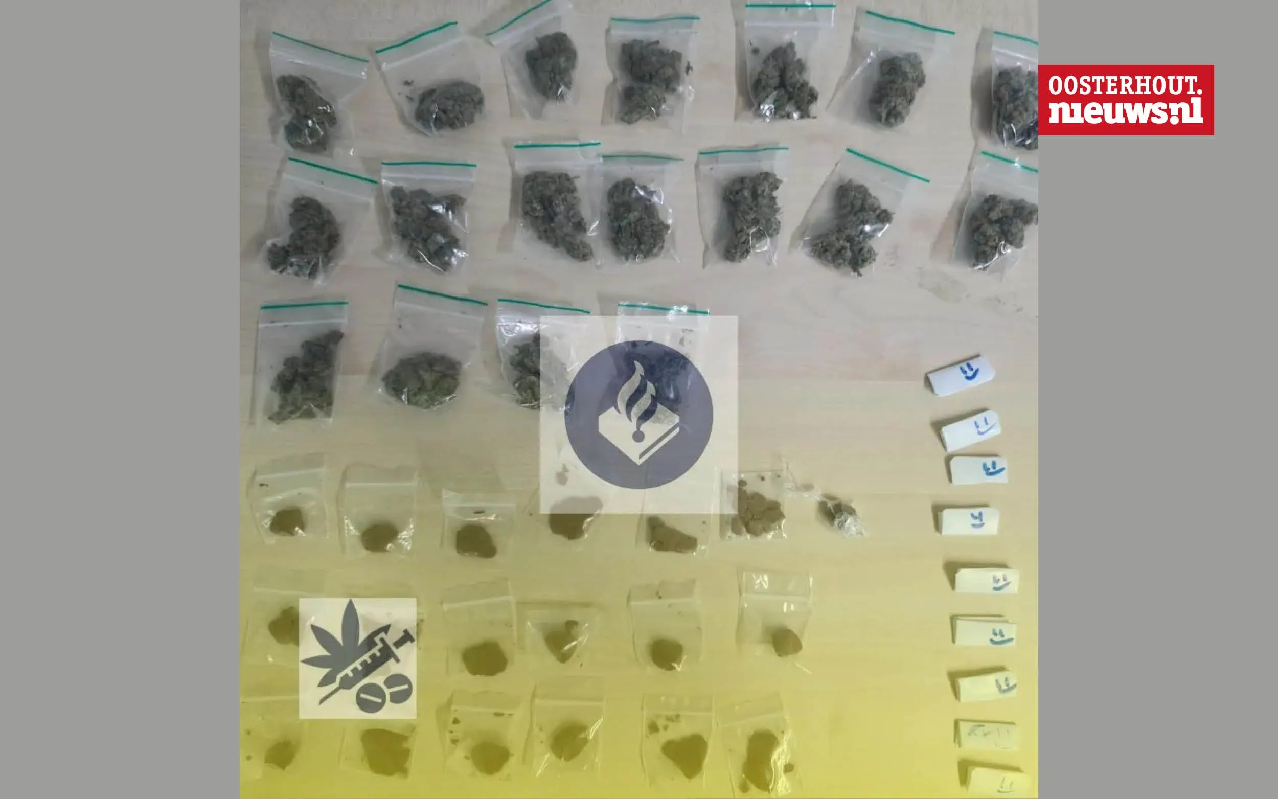 drugsvangst