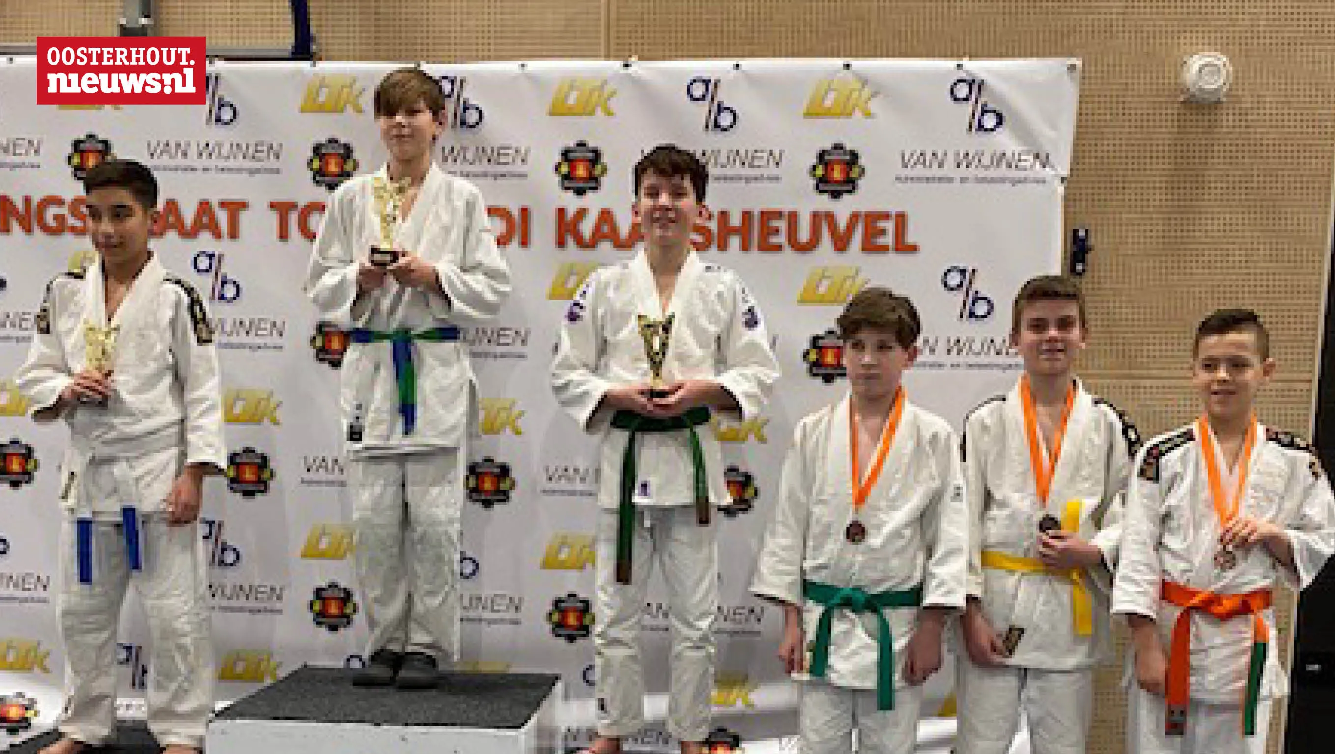 judo