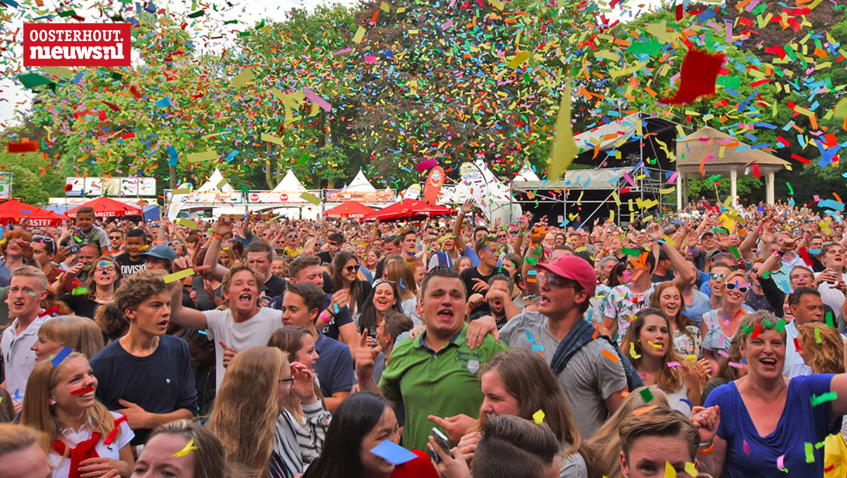 parkfeest