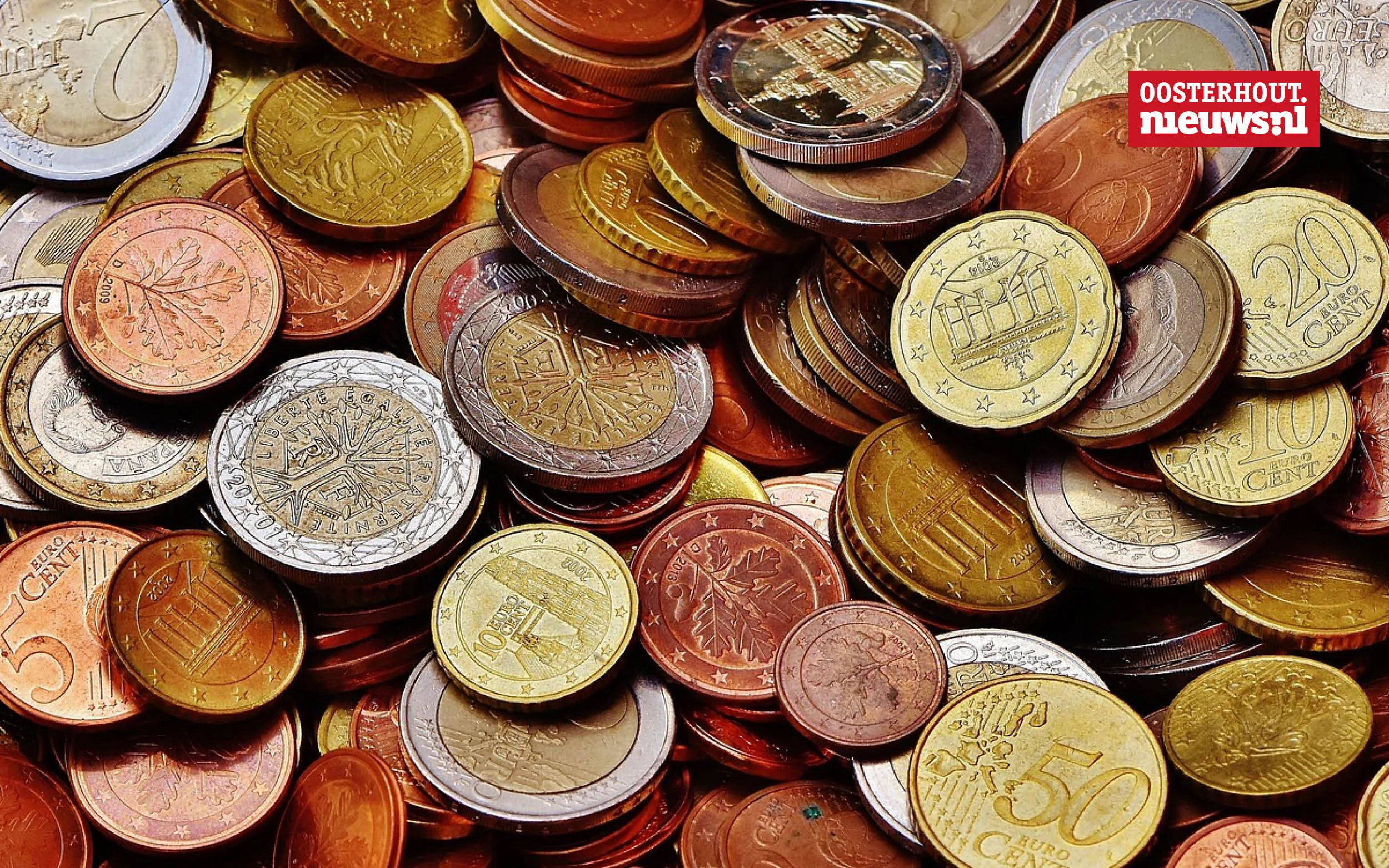 geld euro munten muntgeld