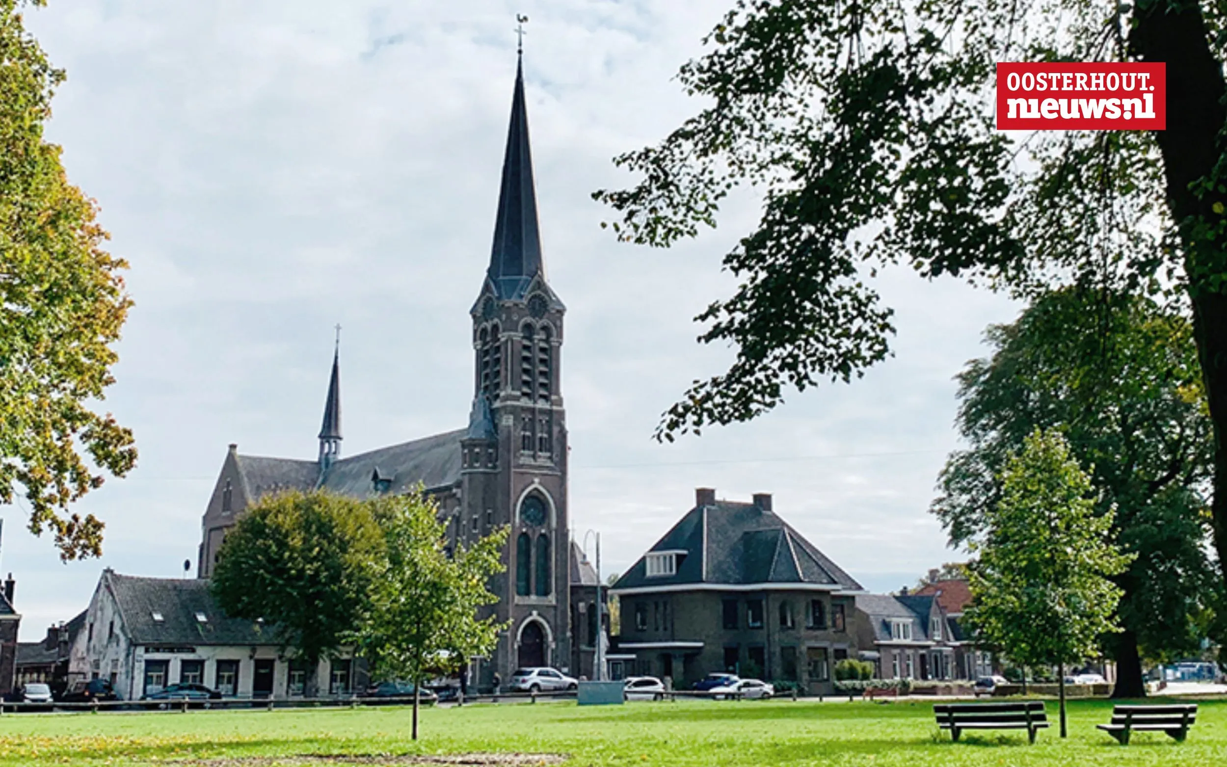 houtse kerk
