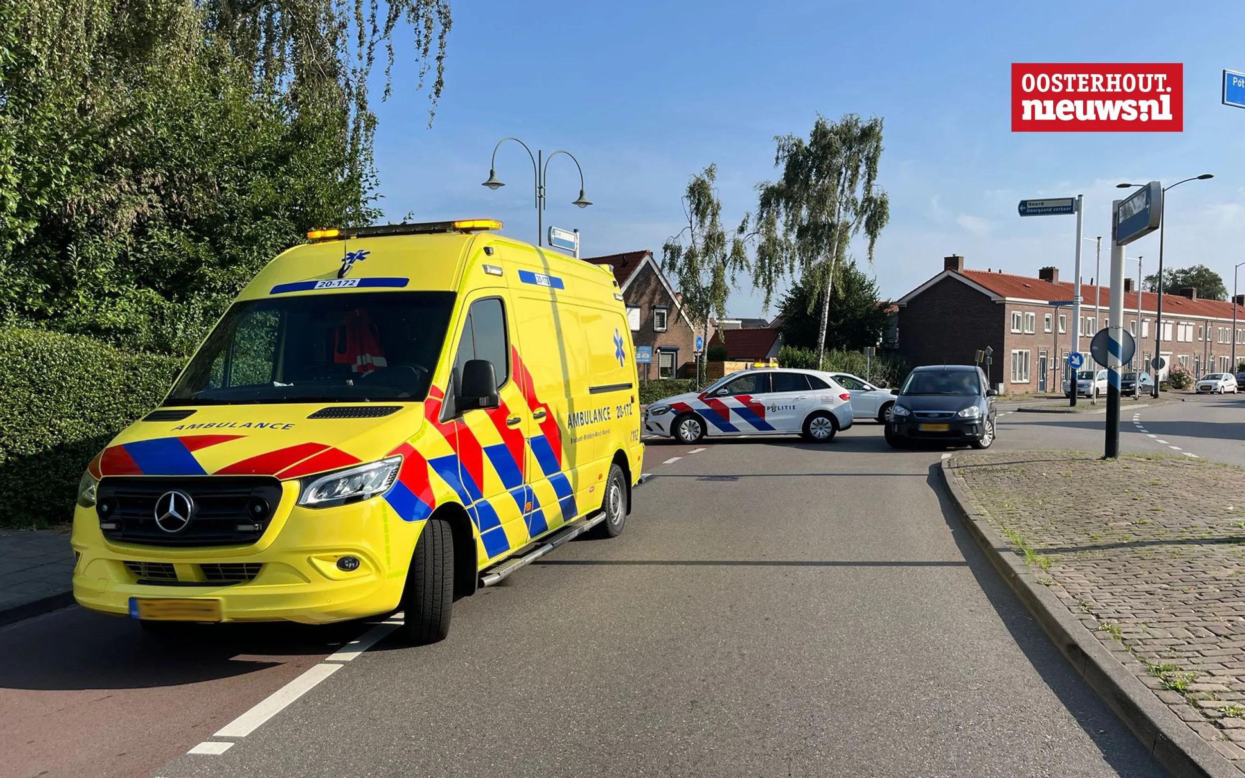 ongeval