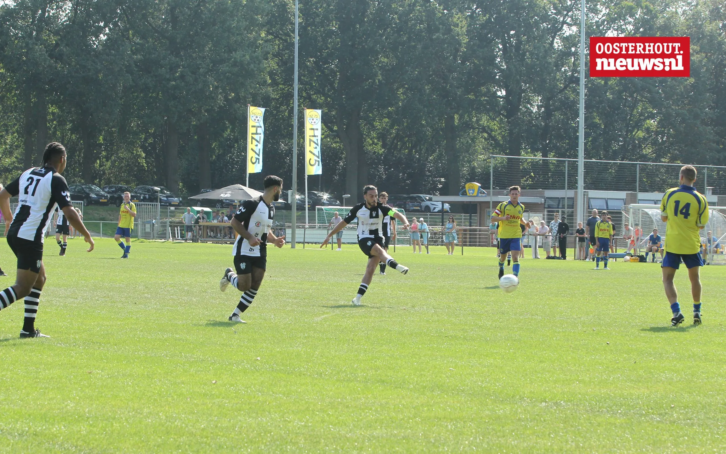 vv oosterhout