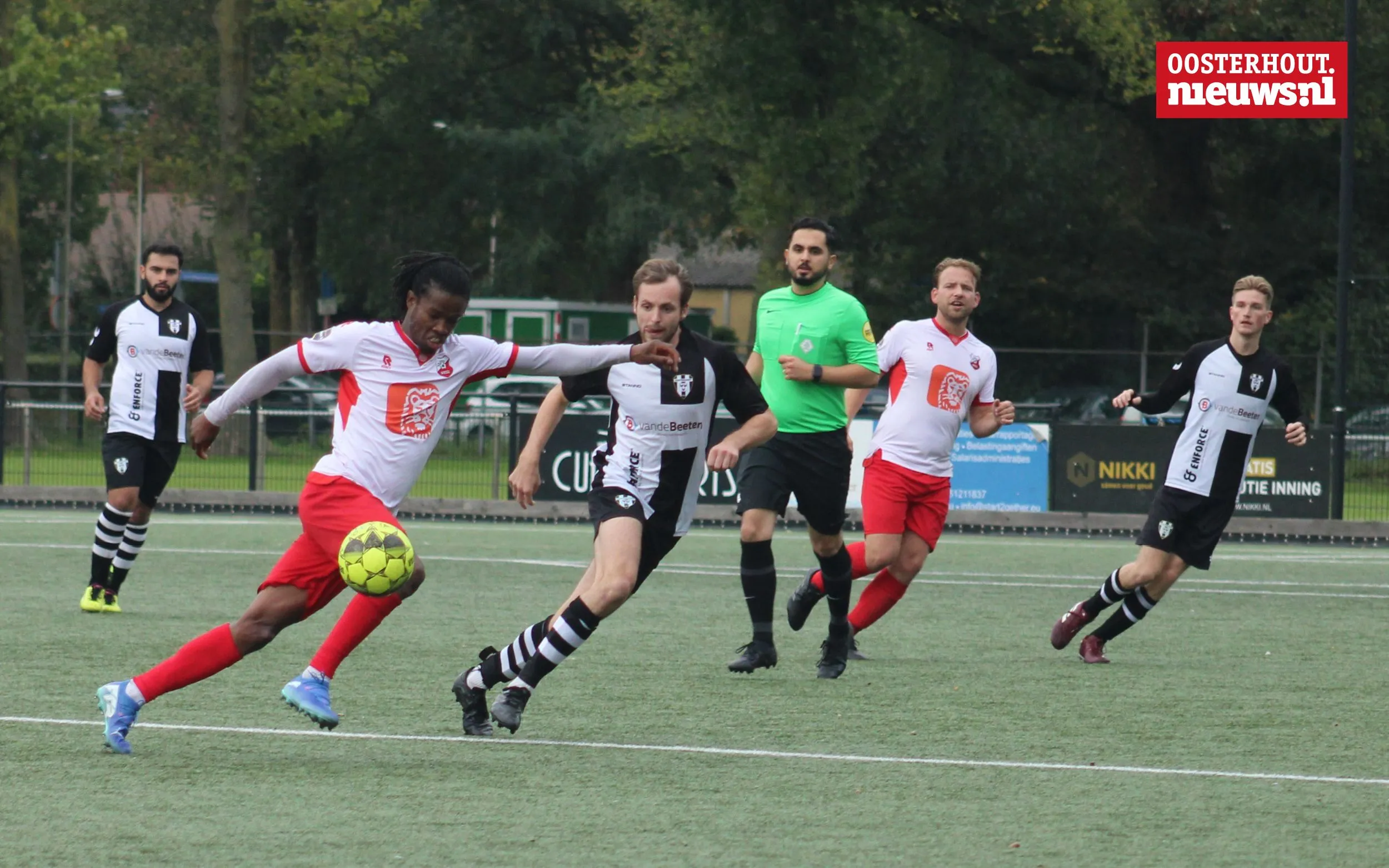 vv oosterhout