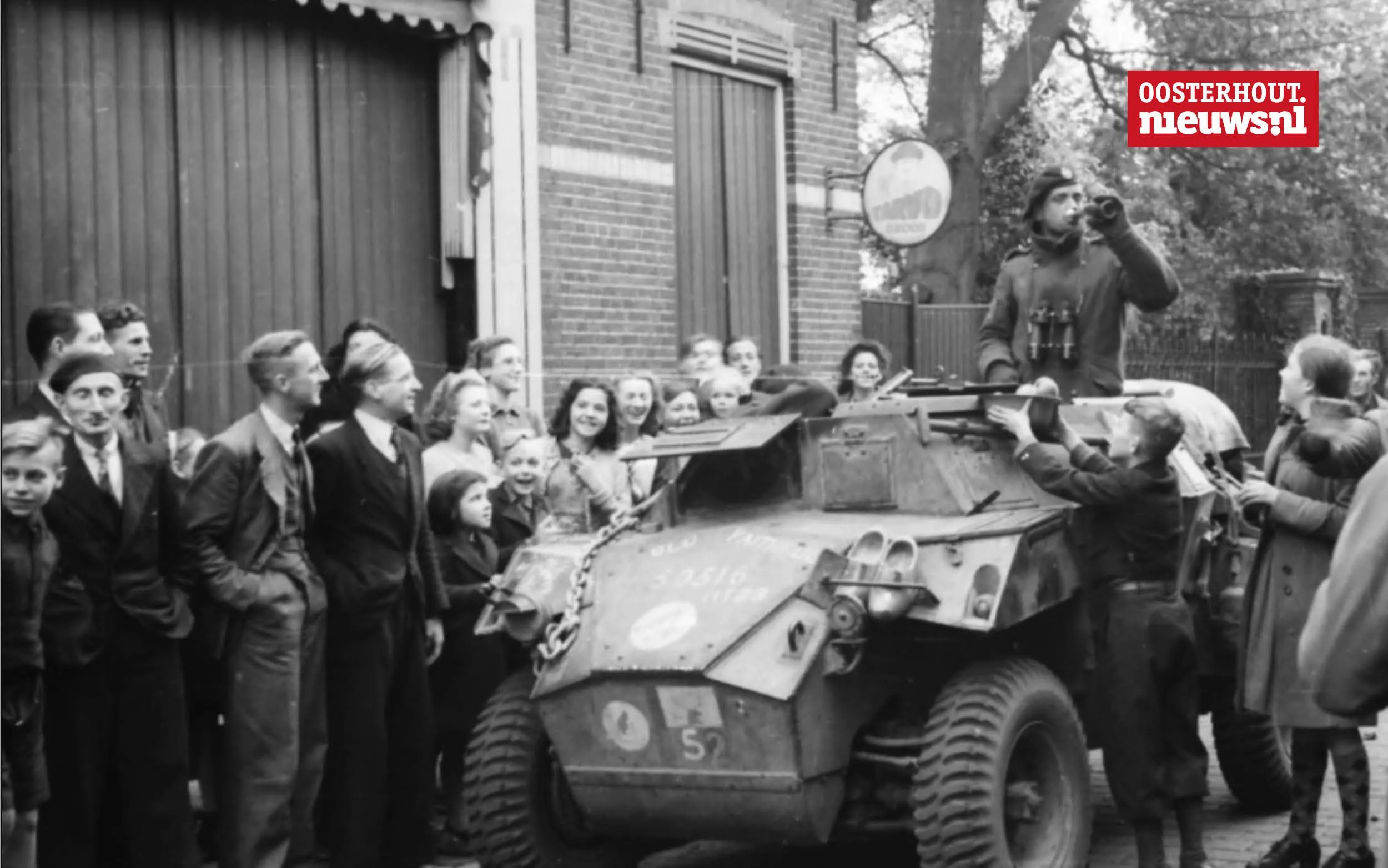 bevrijding oosterhout