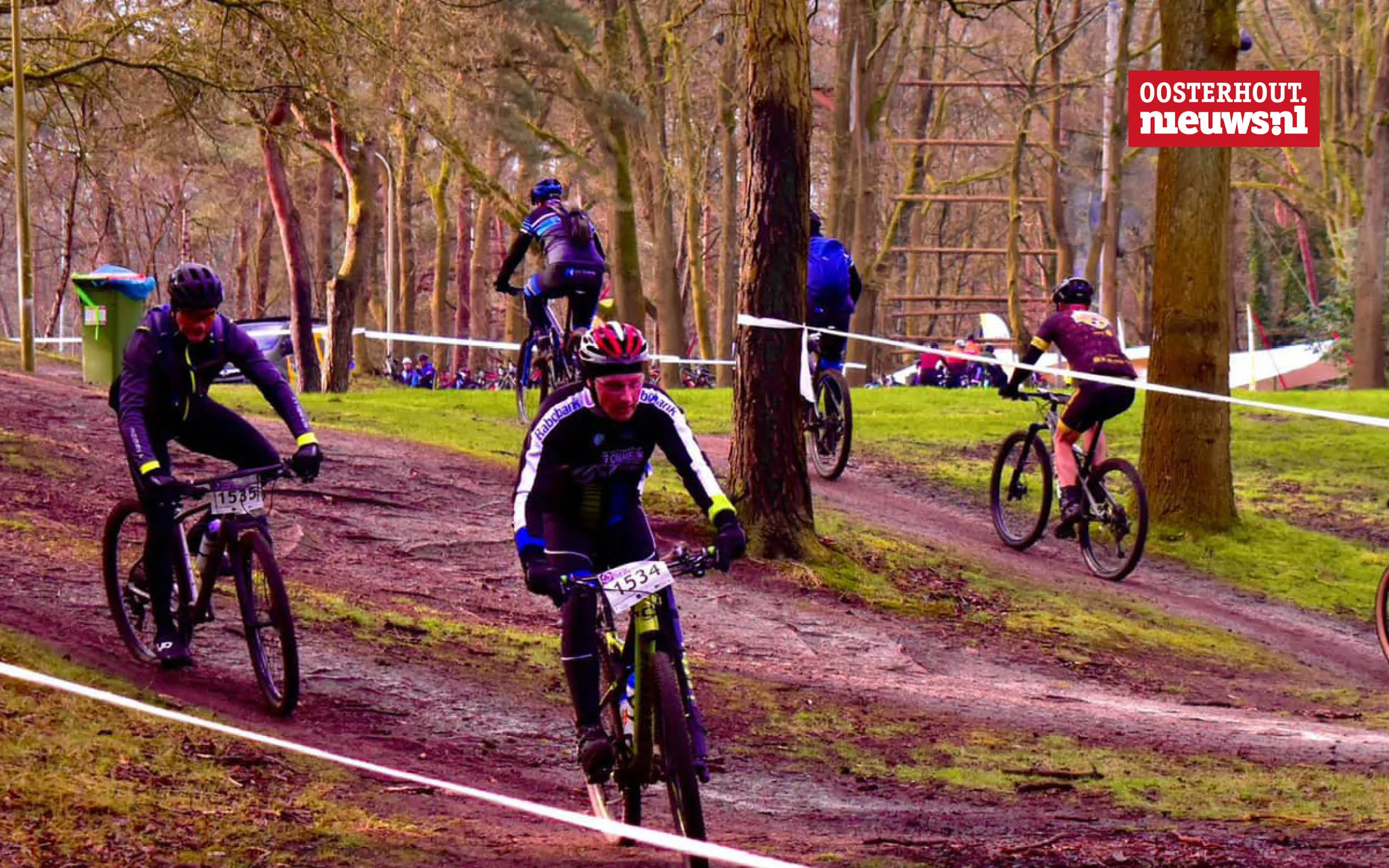 Cross for the Crocus 2025 Fietsen voor het goede doel