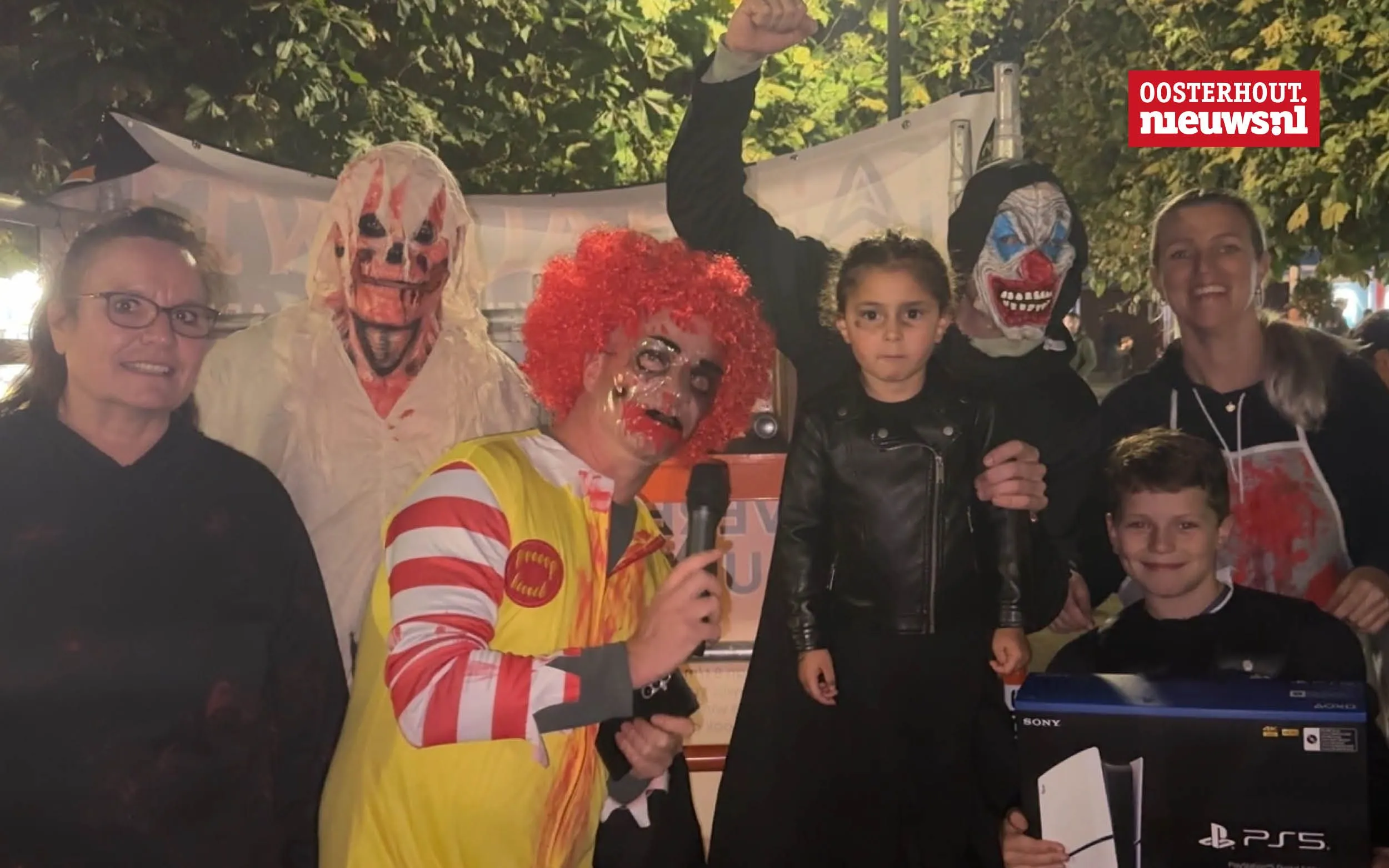 halloween arkendonk 2024