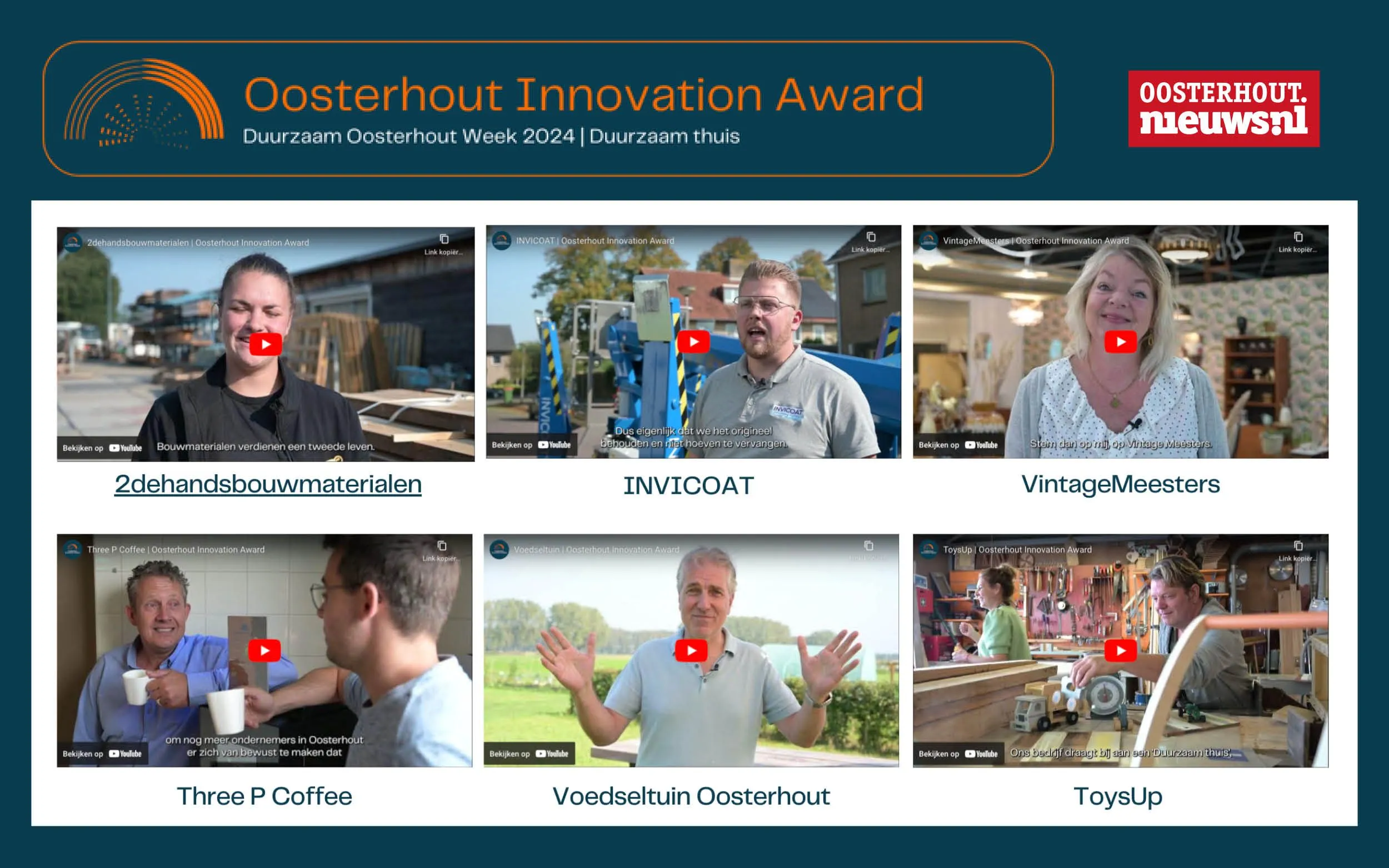 innovation award