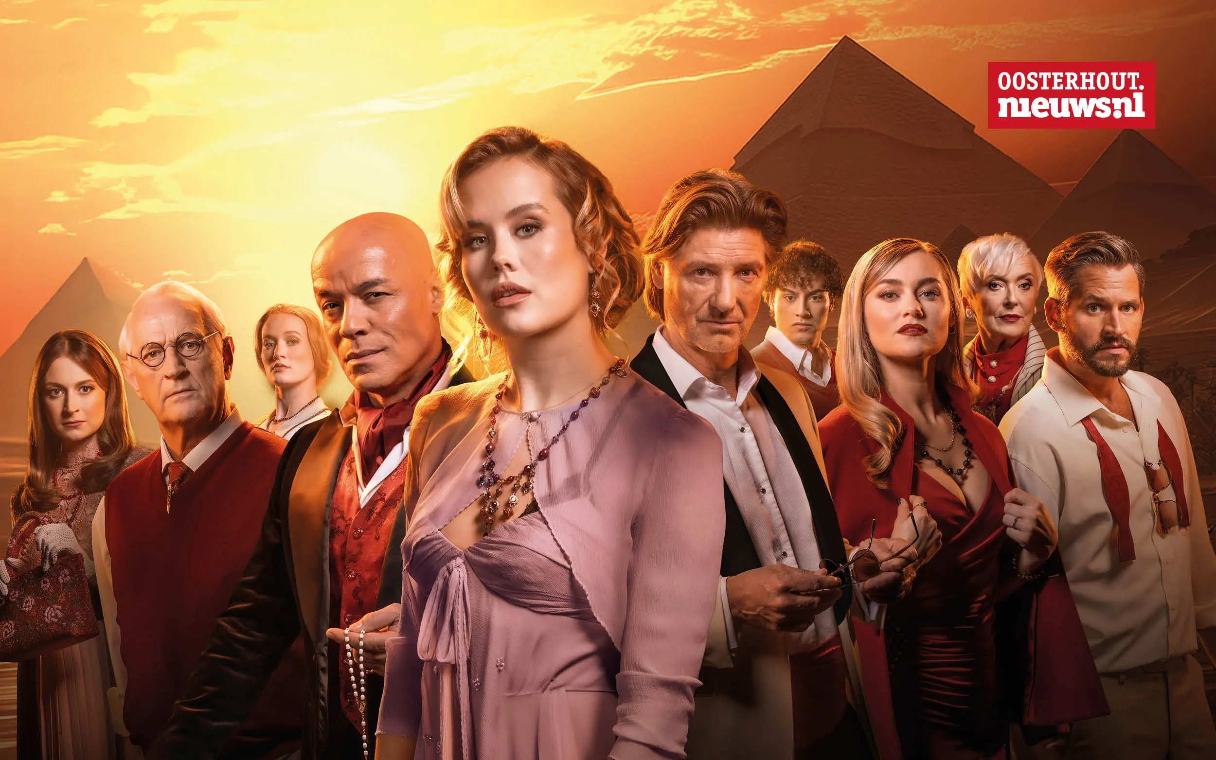 murder on the nile