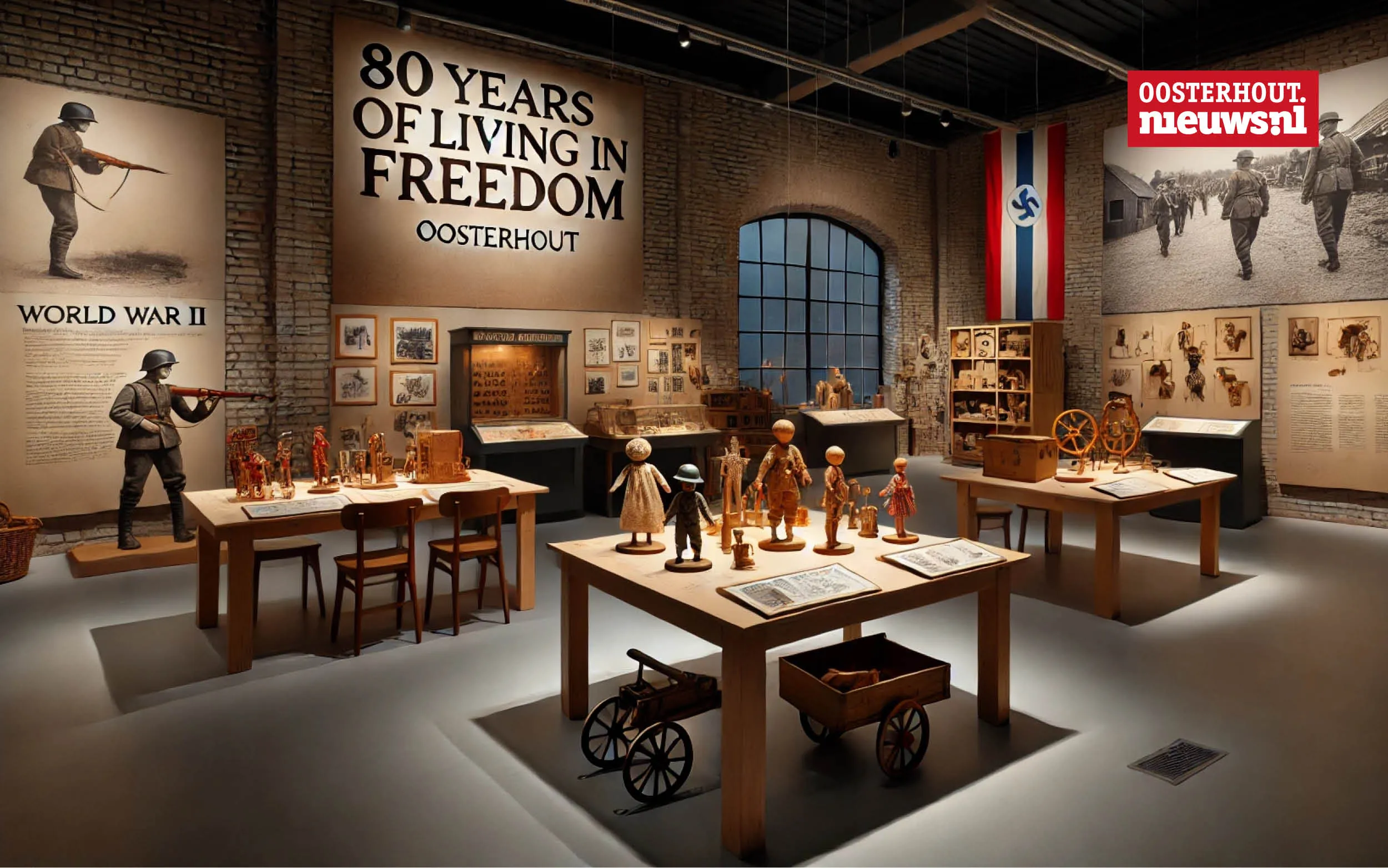 speelgoedmuseum expositie