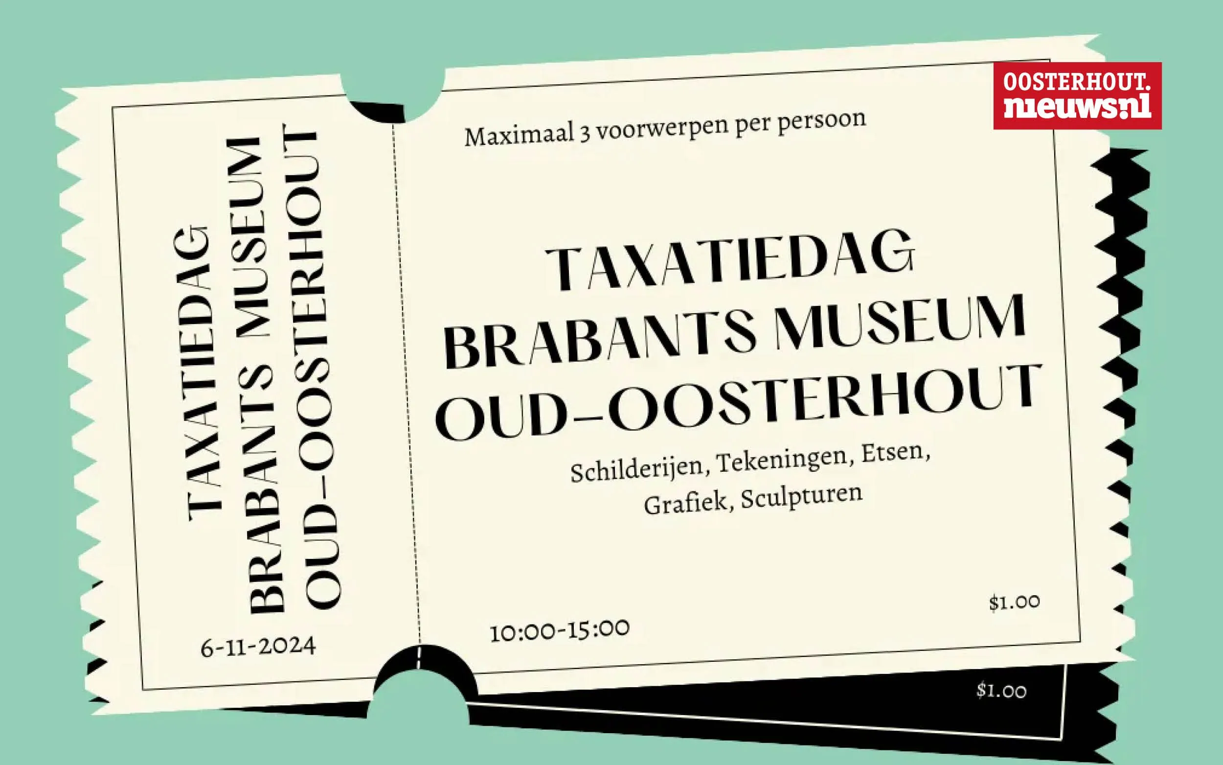 taxatiedag oud oosterhout