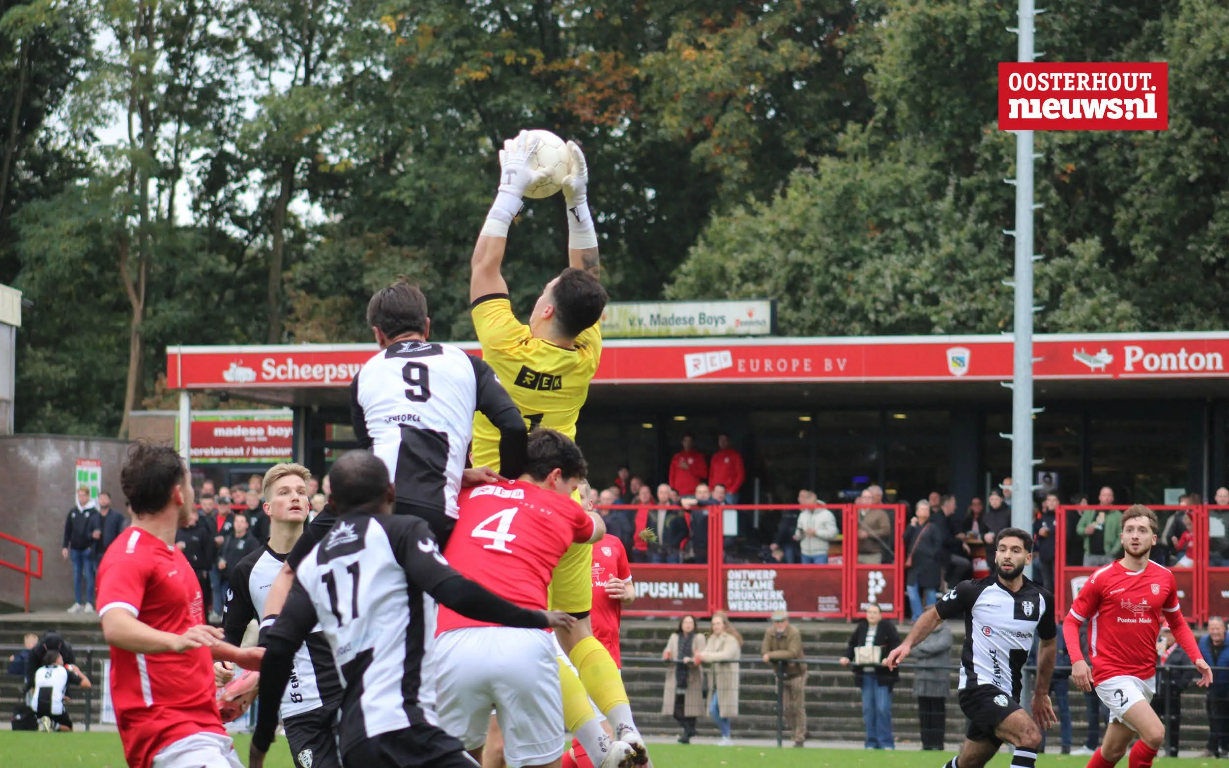 vv oosterhout