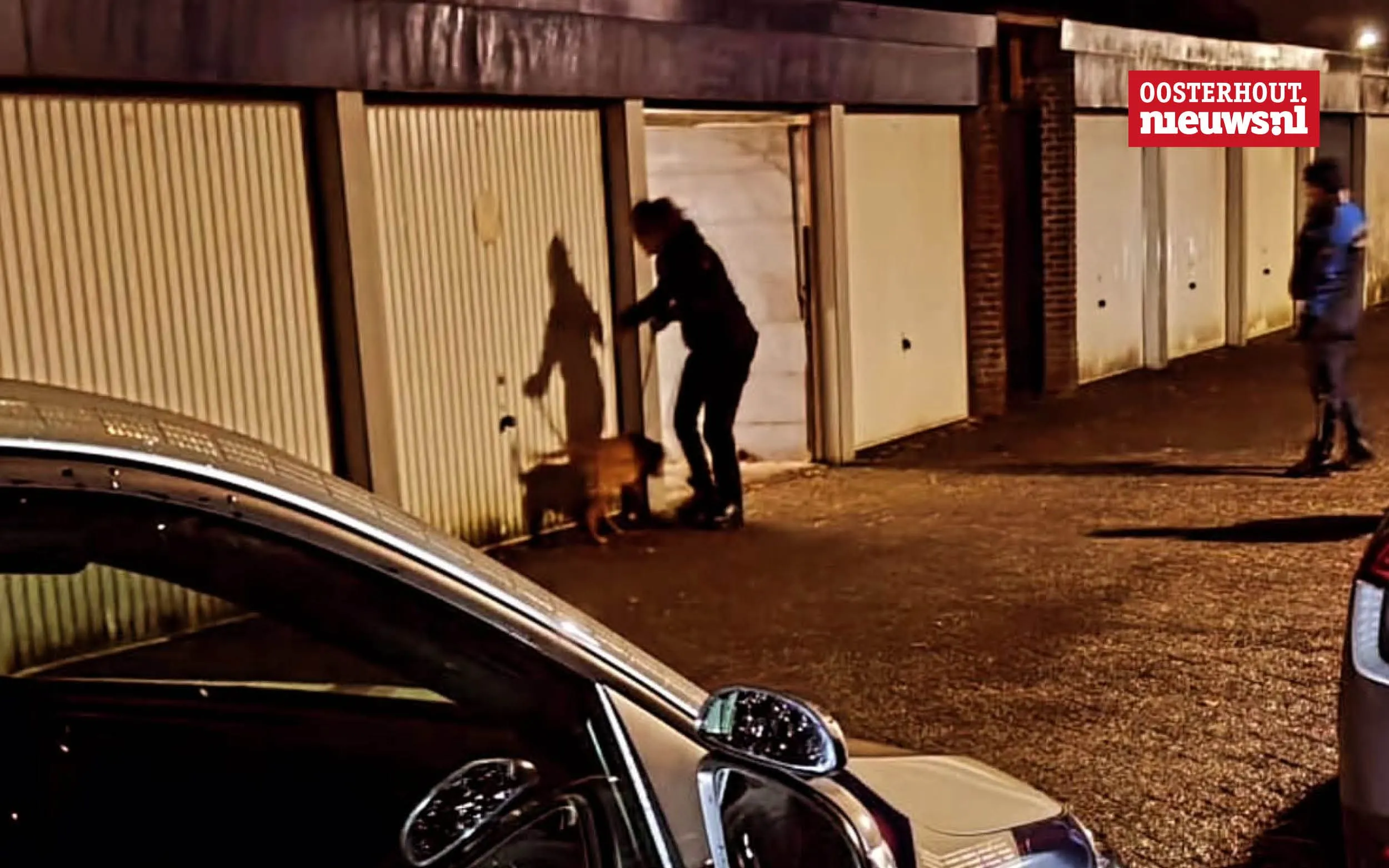 controle garageboxen