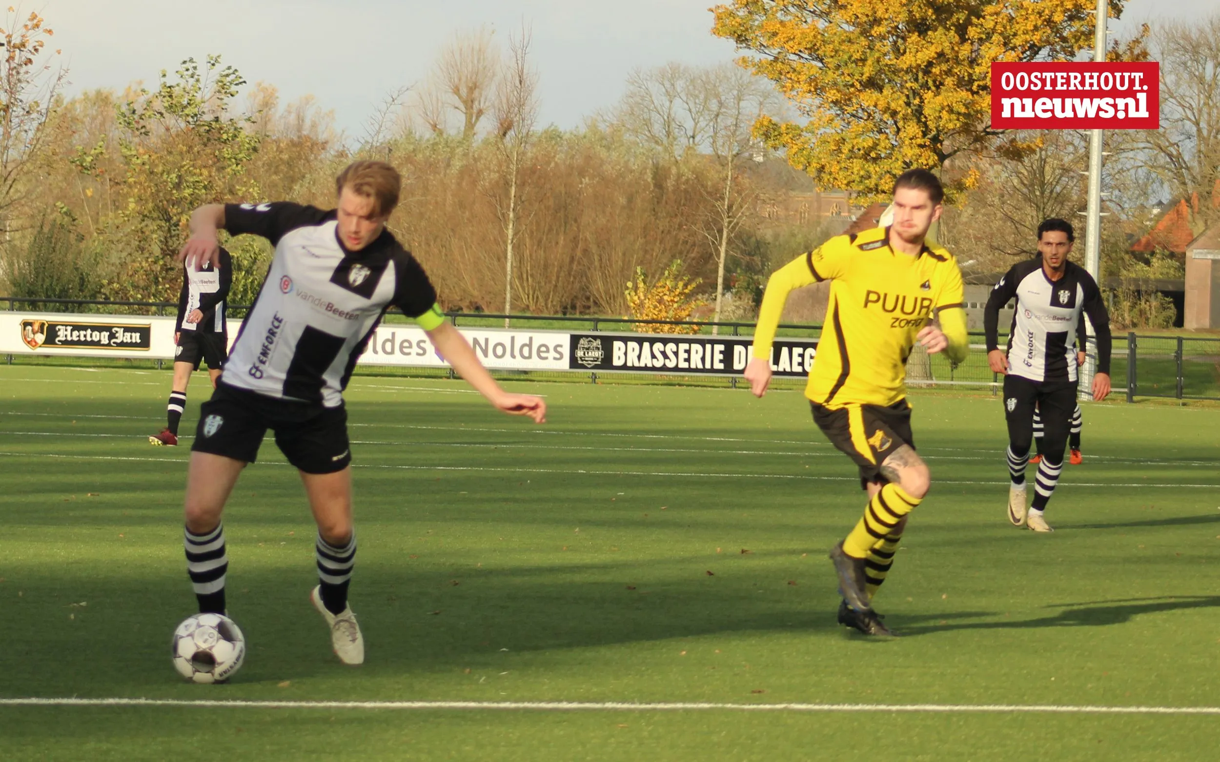vv oosterhout