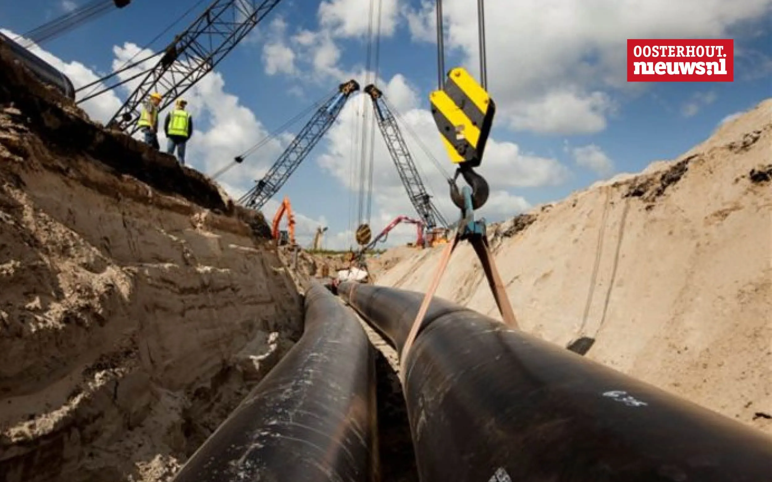 delta rhine corridor