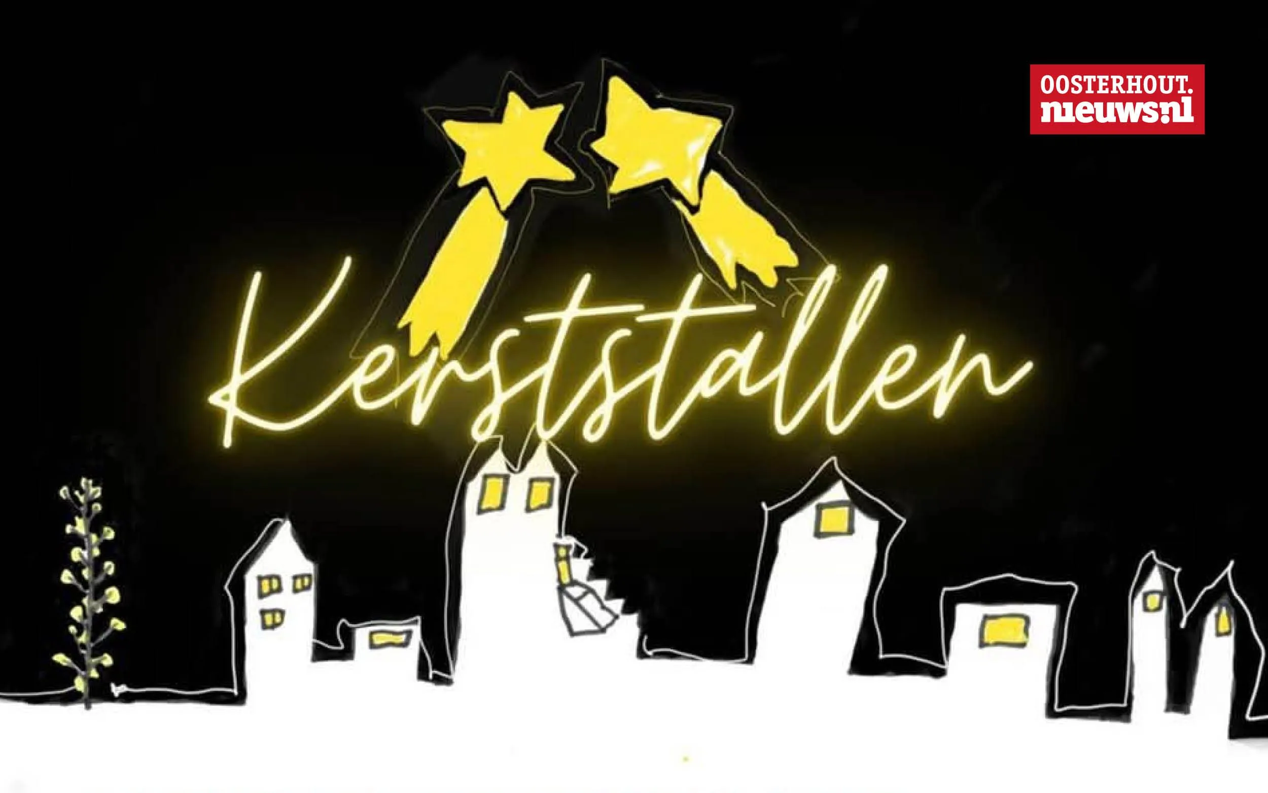 kerststallen slotjes west