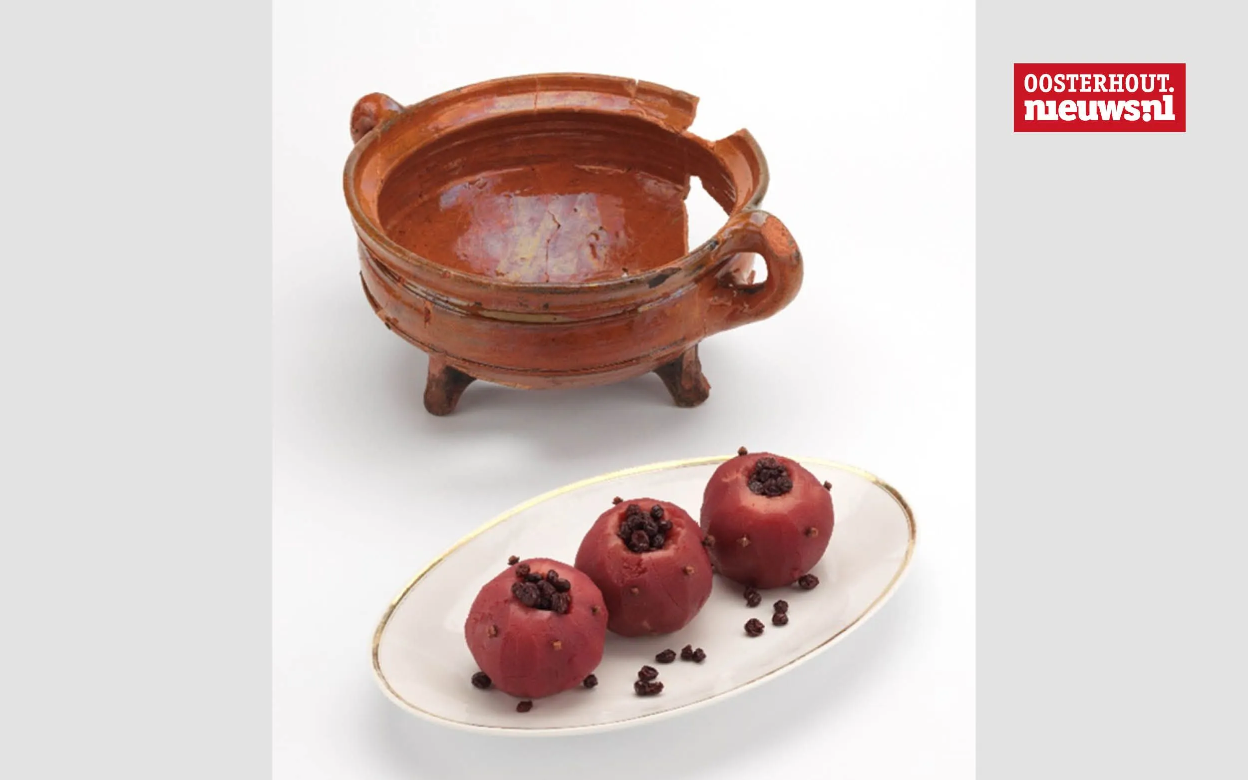 oosterhouts aardewerk