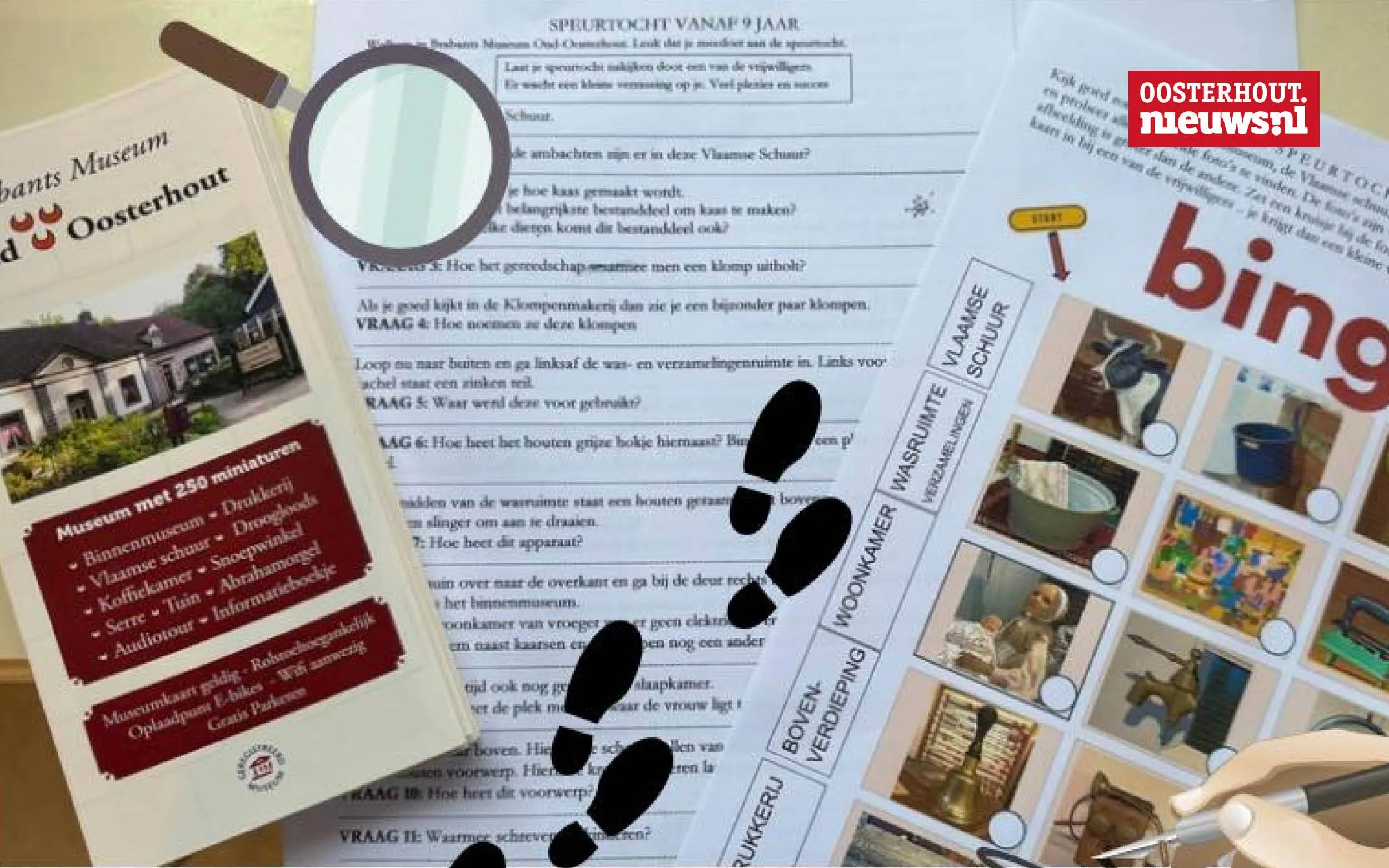 speurtocht oud oosterhout