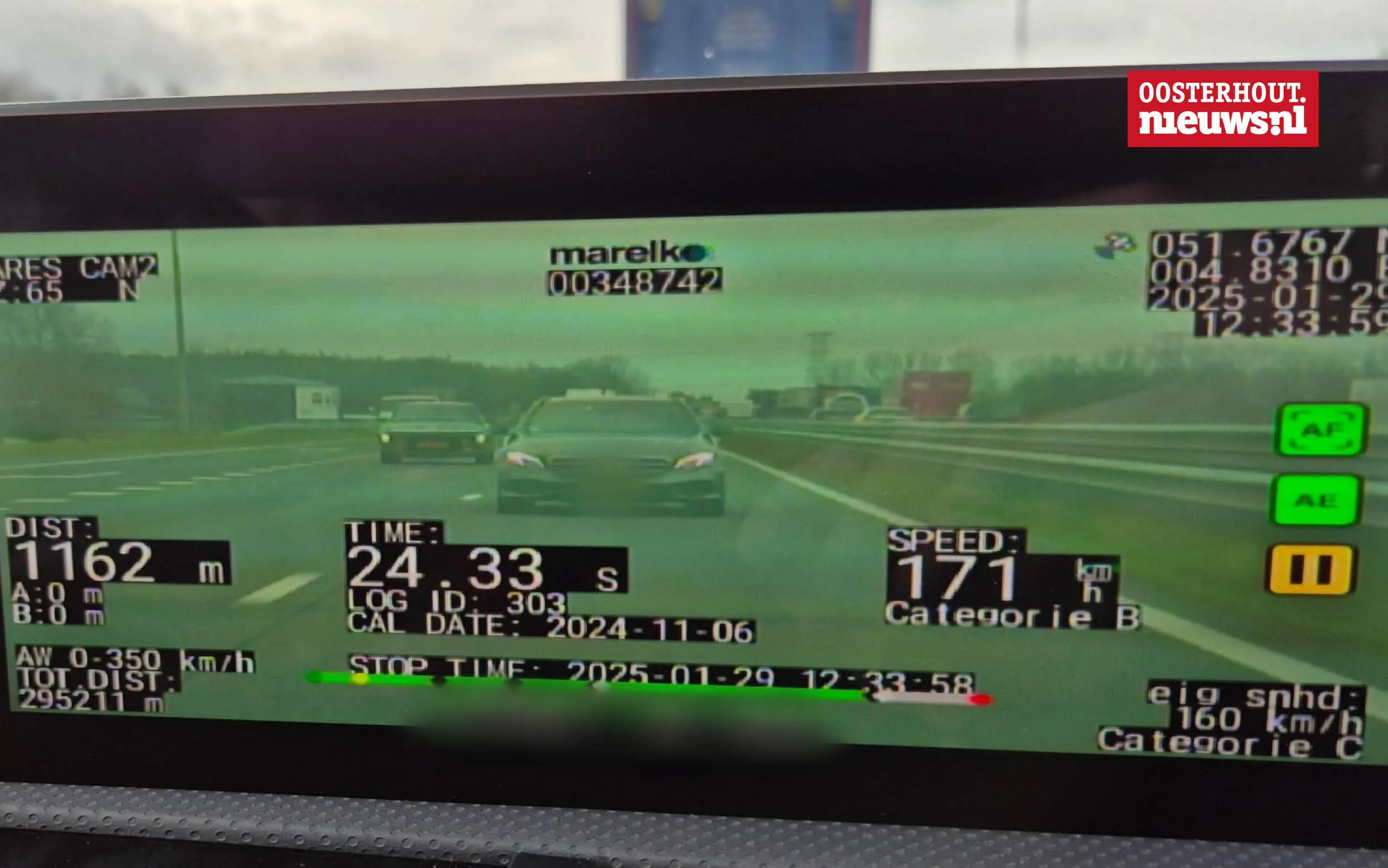 verkeerspolitie
