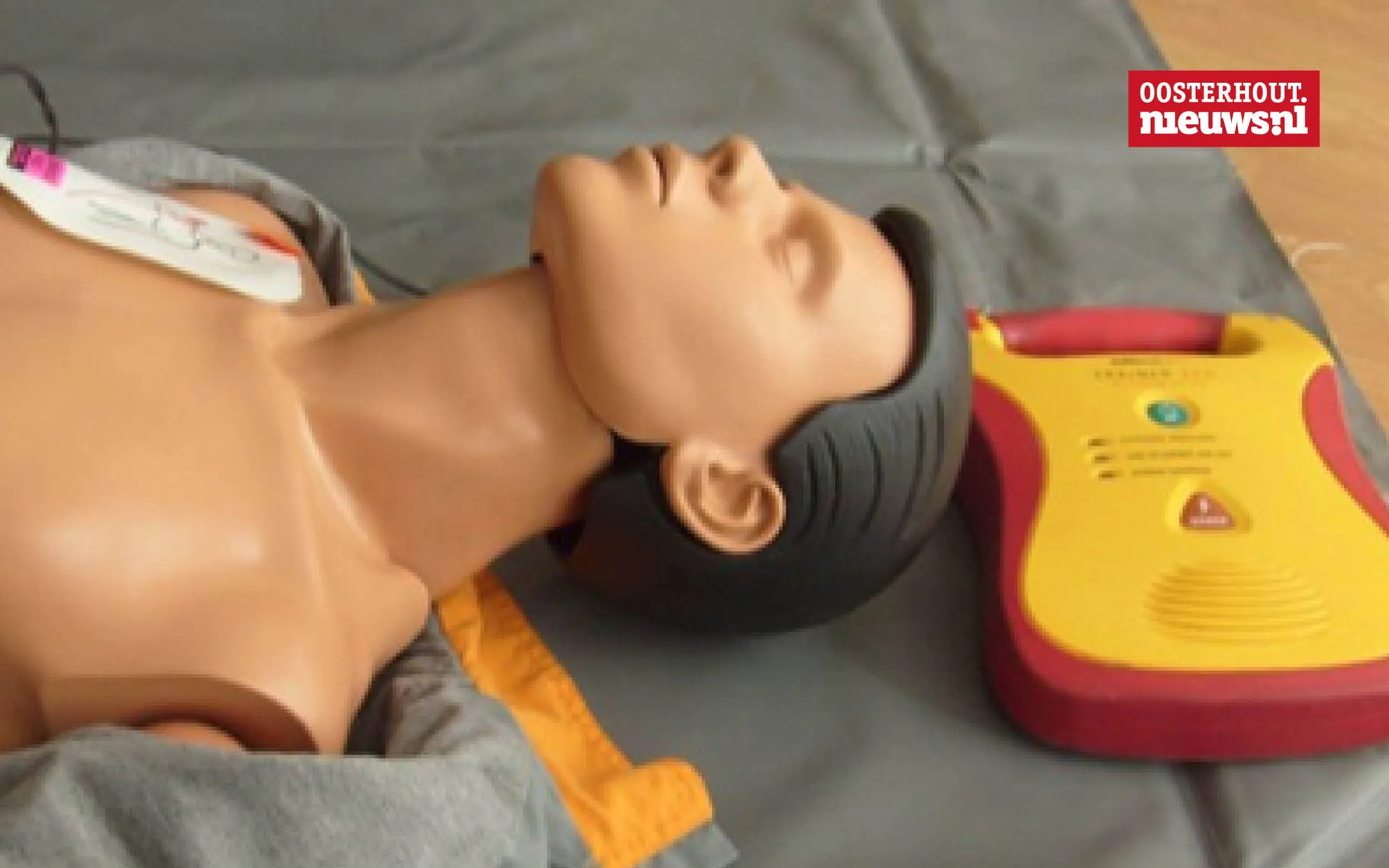 aed reanimatie