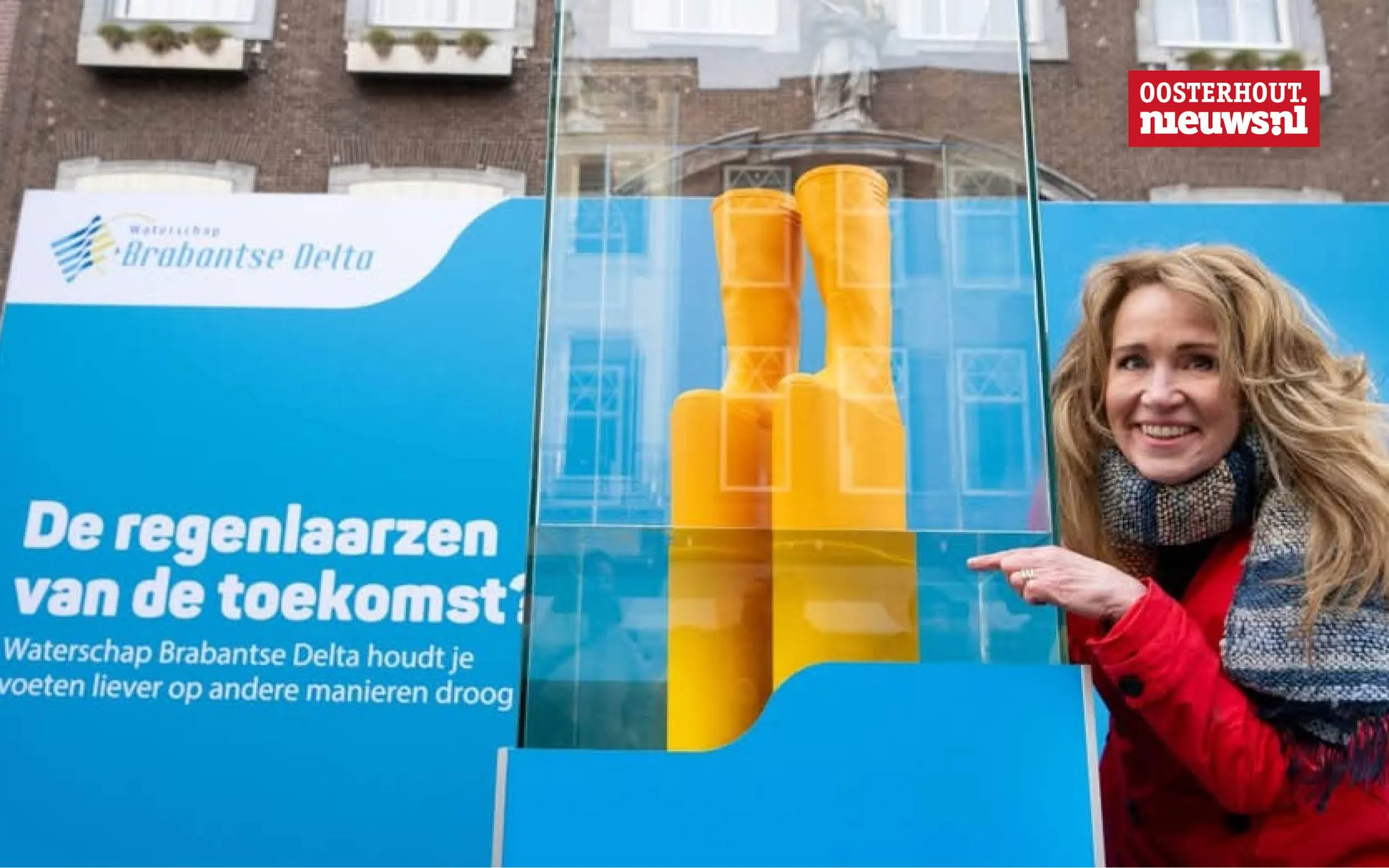 waterschap helga van leur