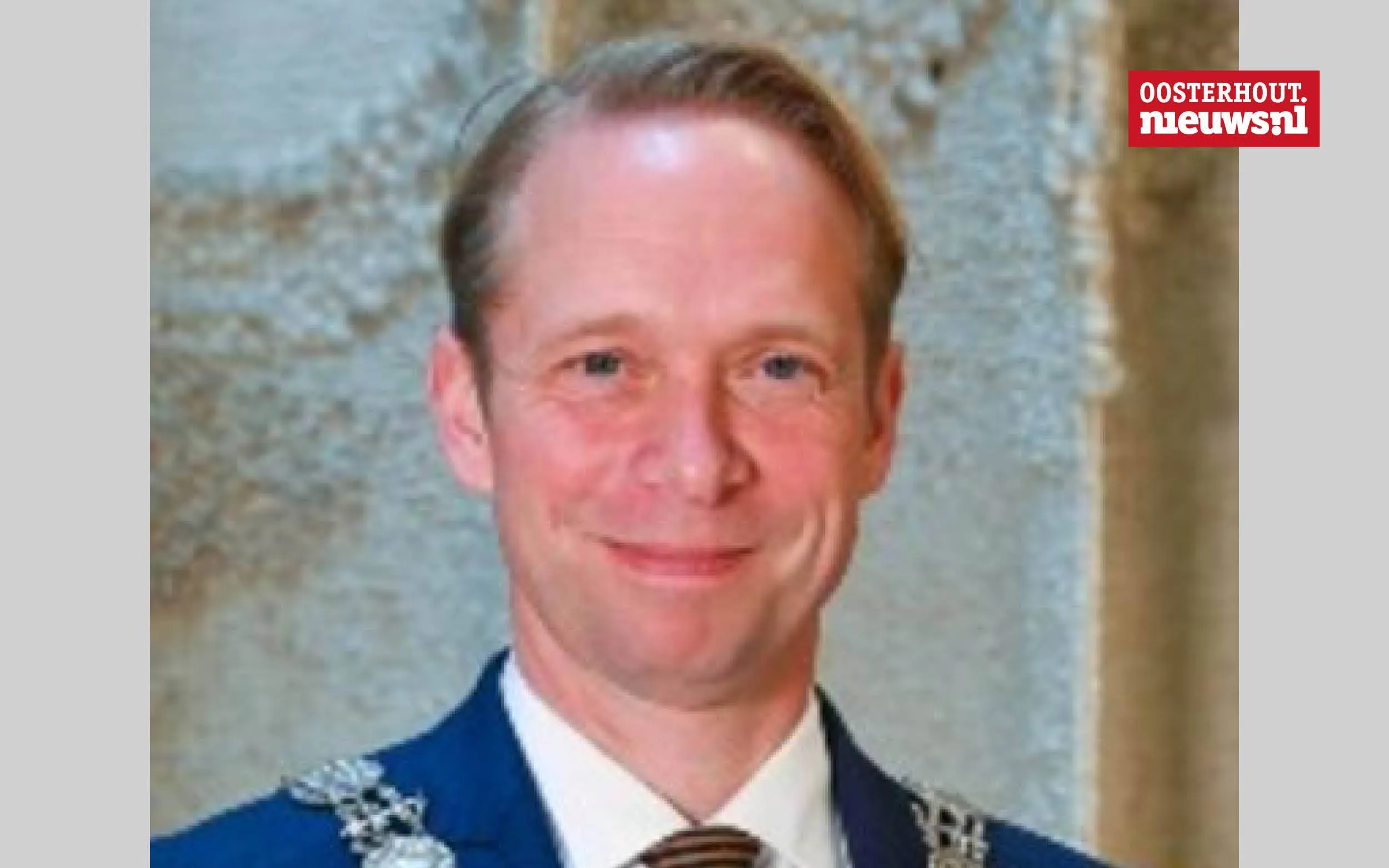 burgemeester gerdo van grooheest