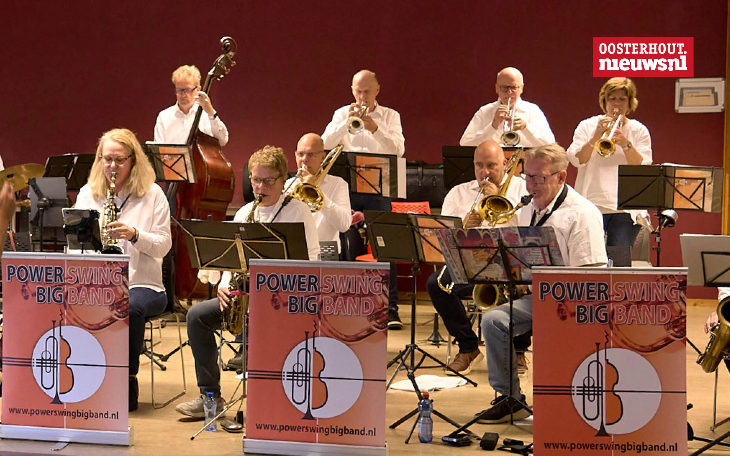 powerswing bigband