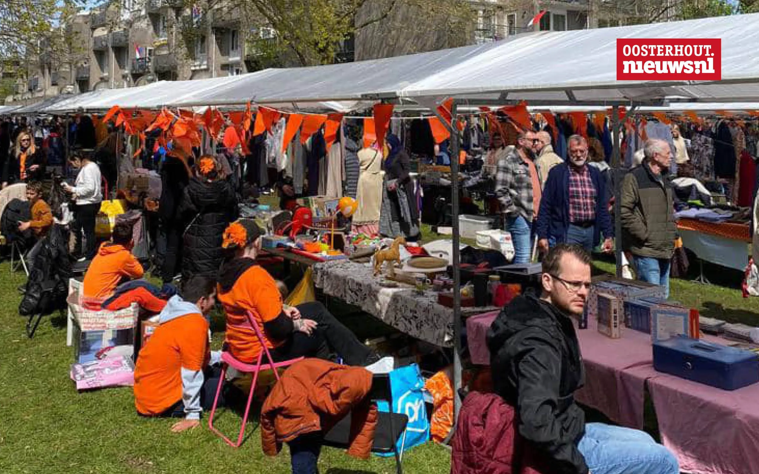 vrijmarktkoningsdag