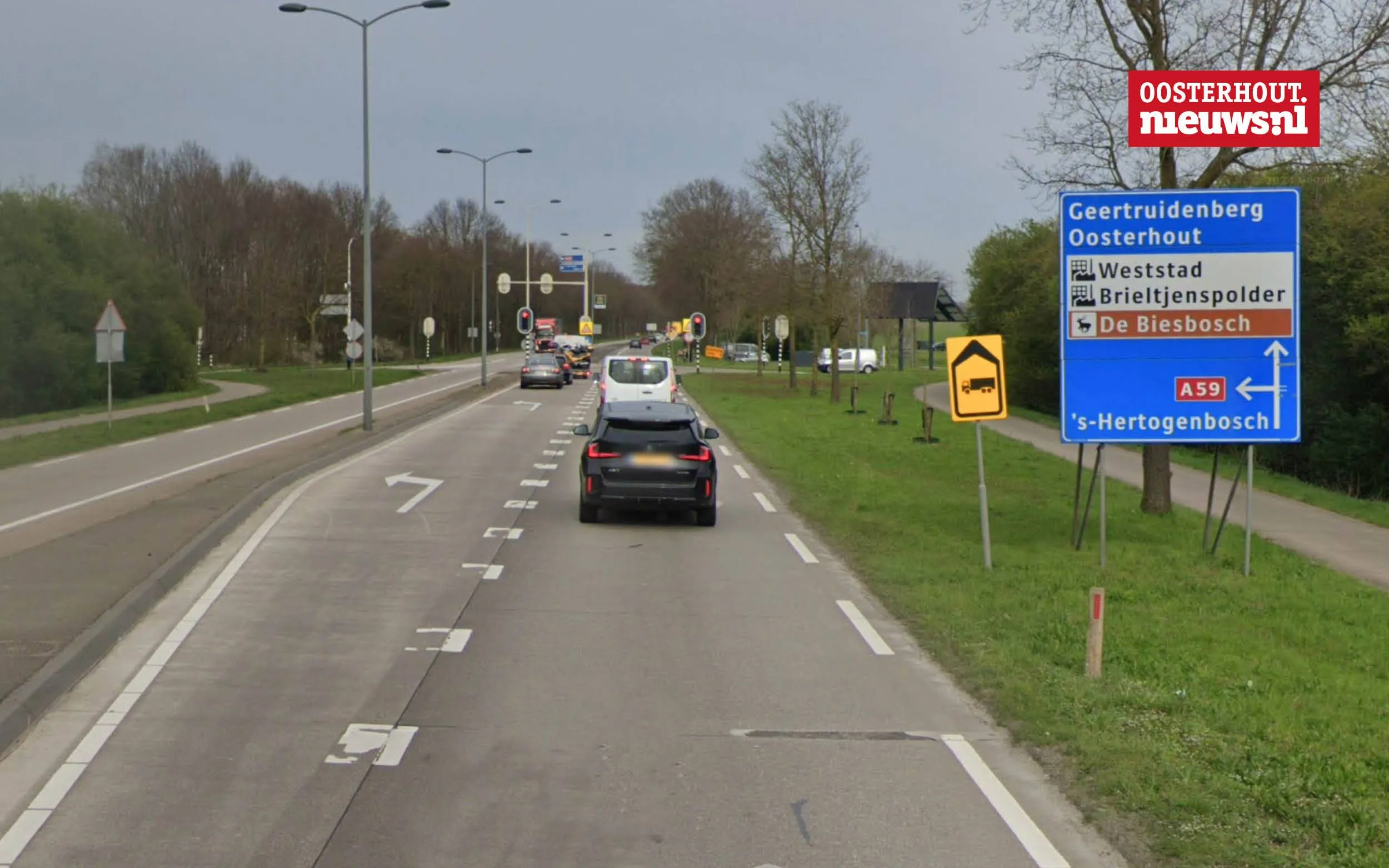 weststadweg