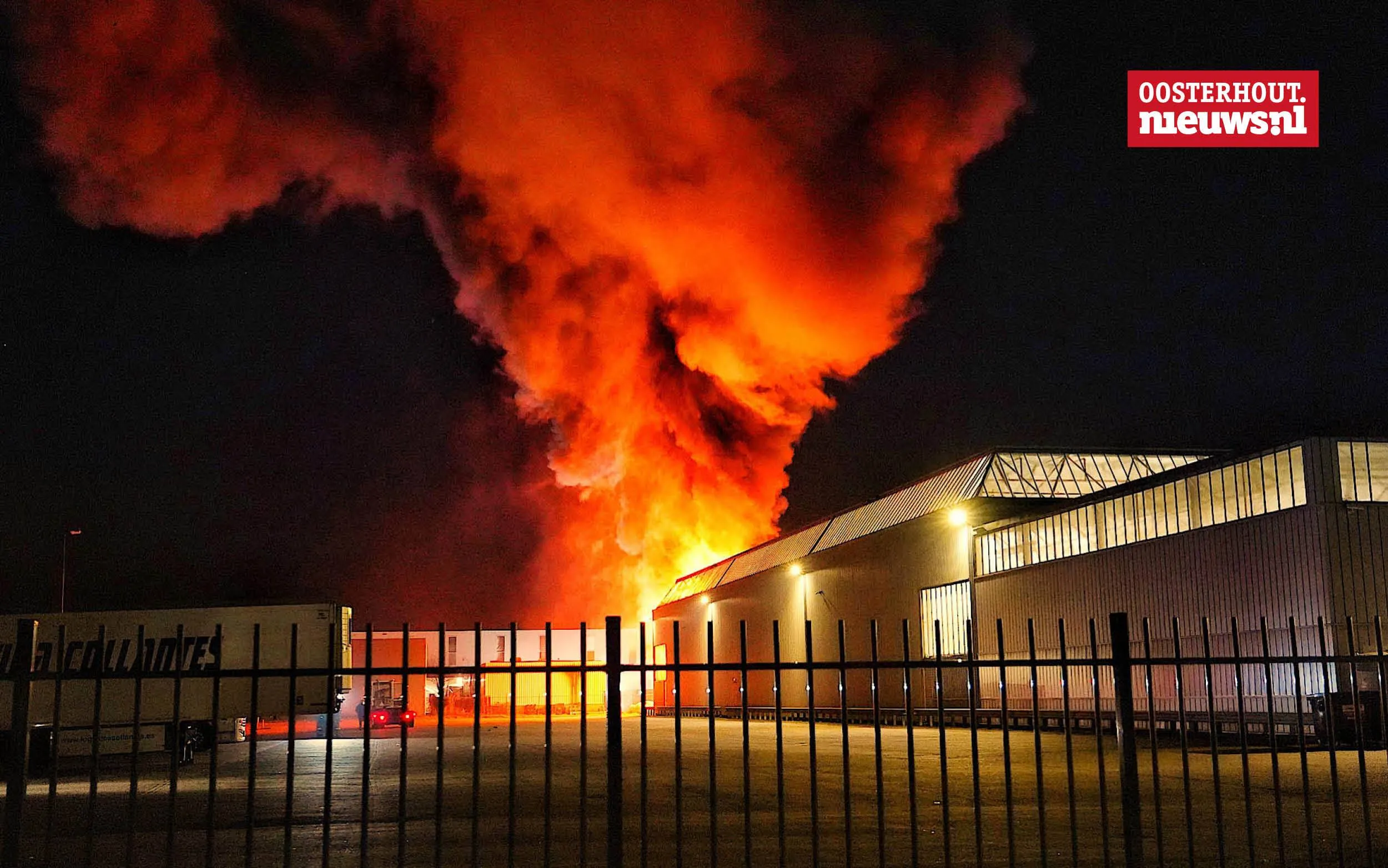 brand raamsdonksveer