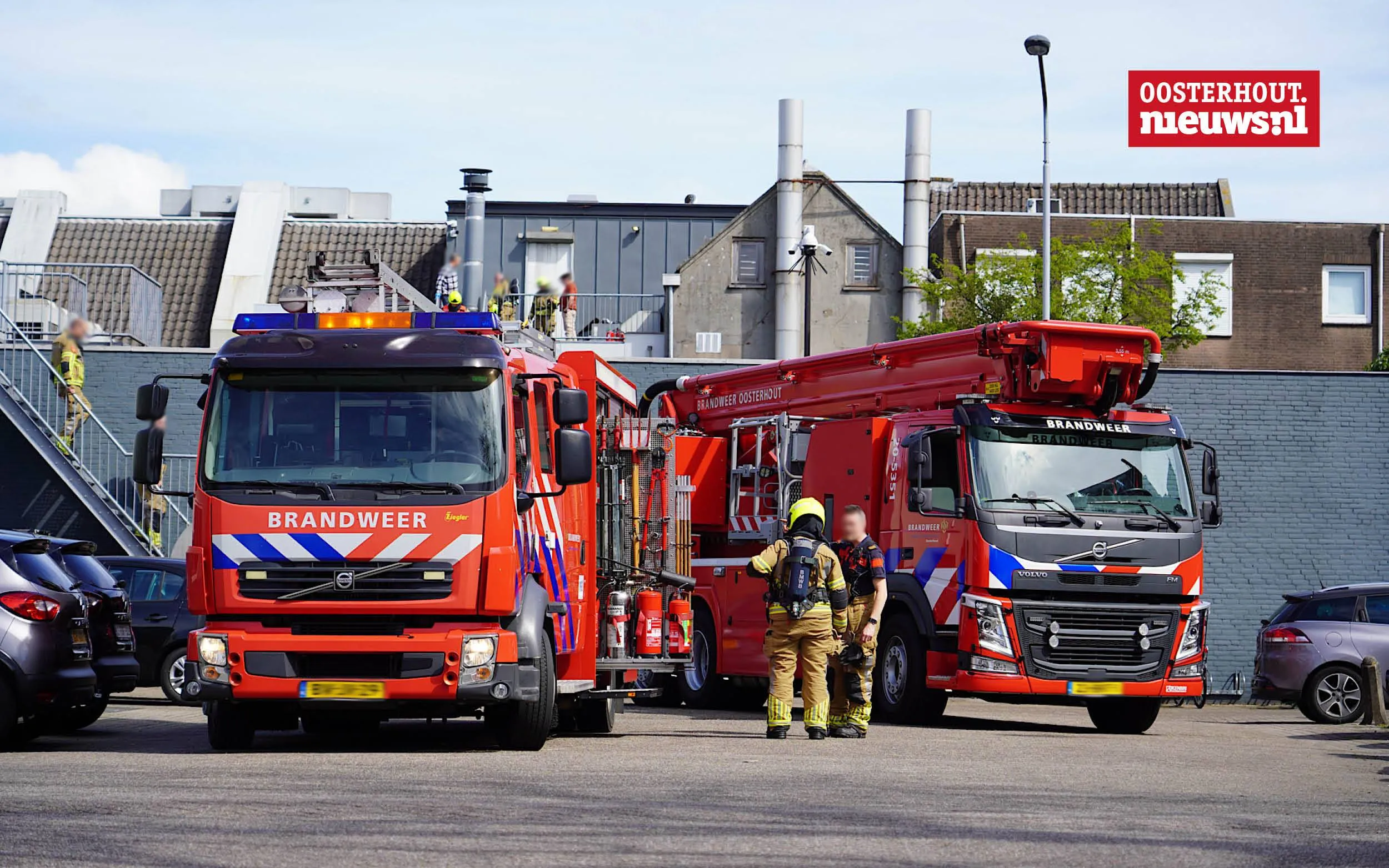 brandweer