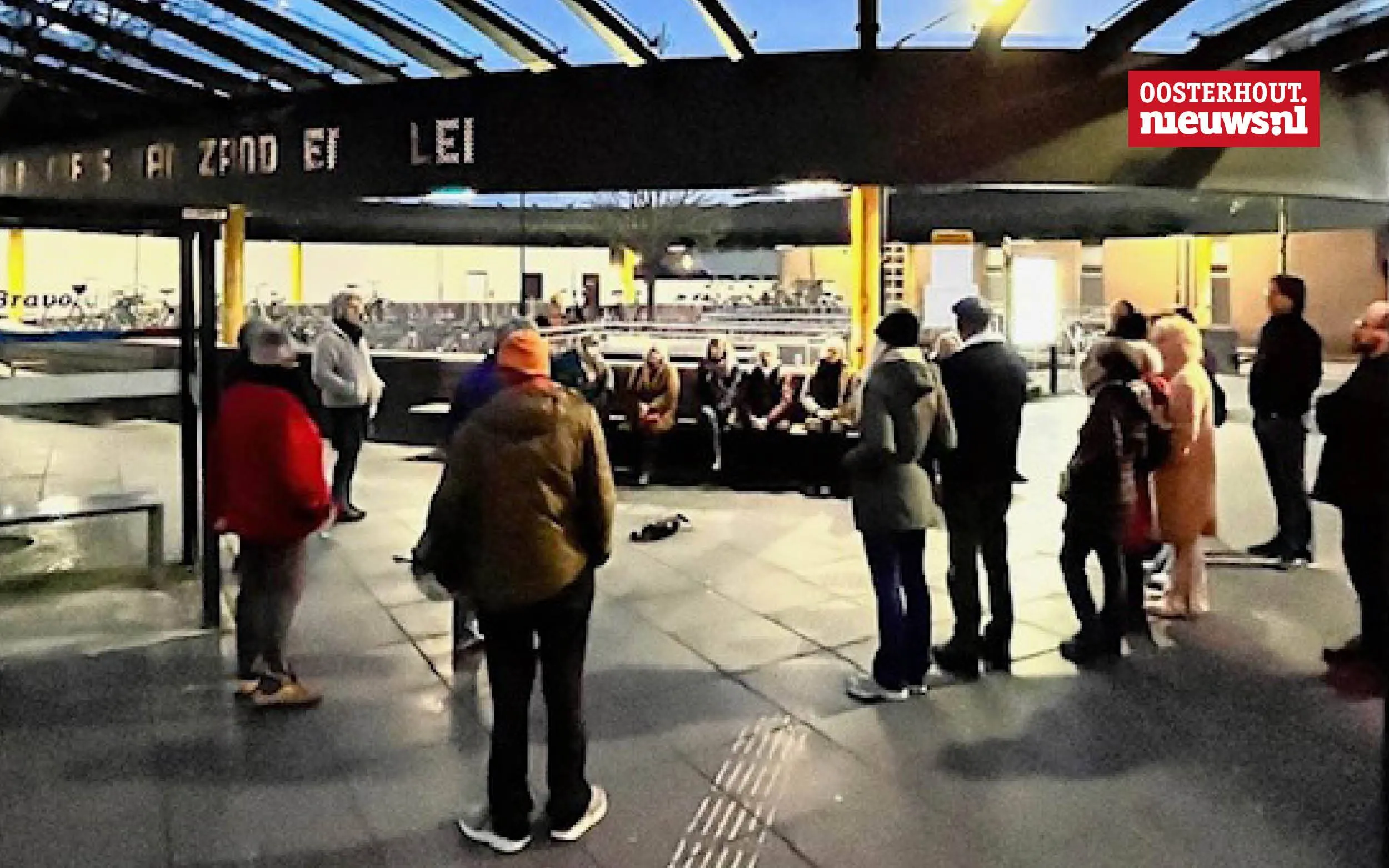 goede vrijdag wandeling